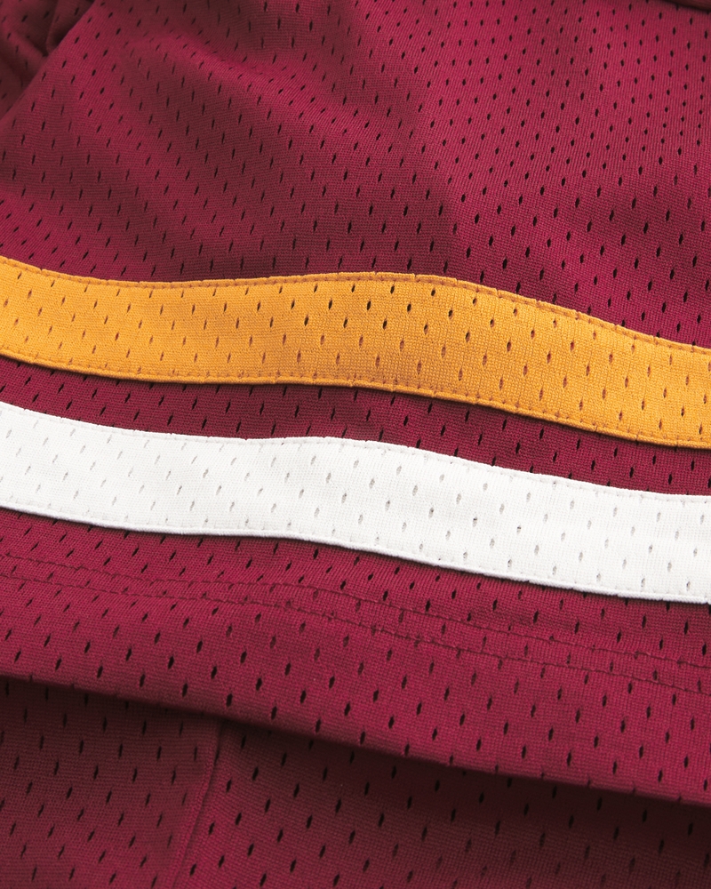 Virginia Tech Hokies Graphic Football Jersey