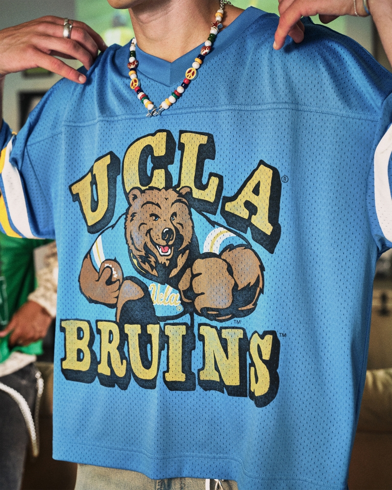 Men's University of California, Los Angeles, Bruins Graphic