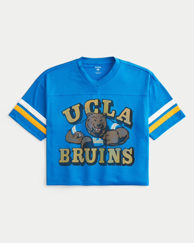 University of California, Los Angeles, Bruins Graphic Football Jersey