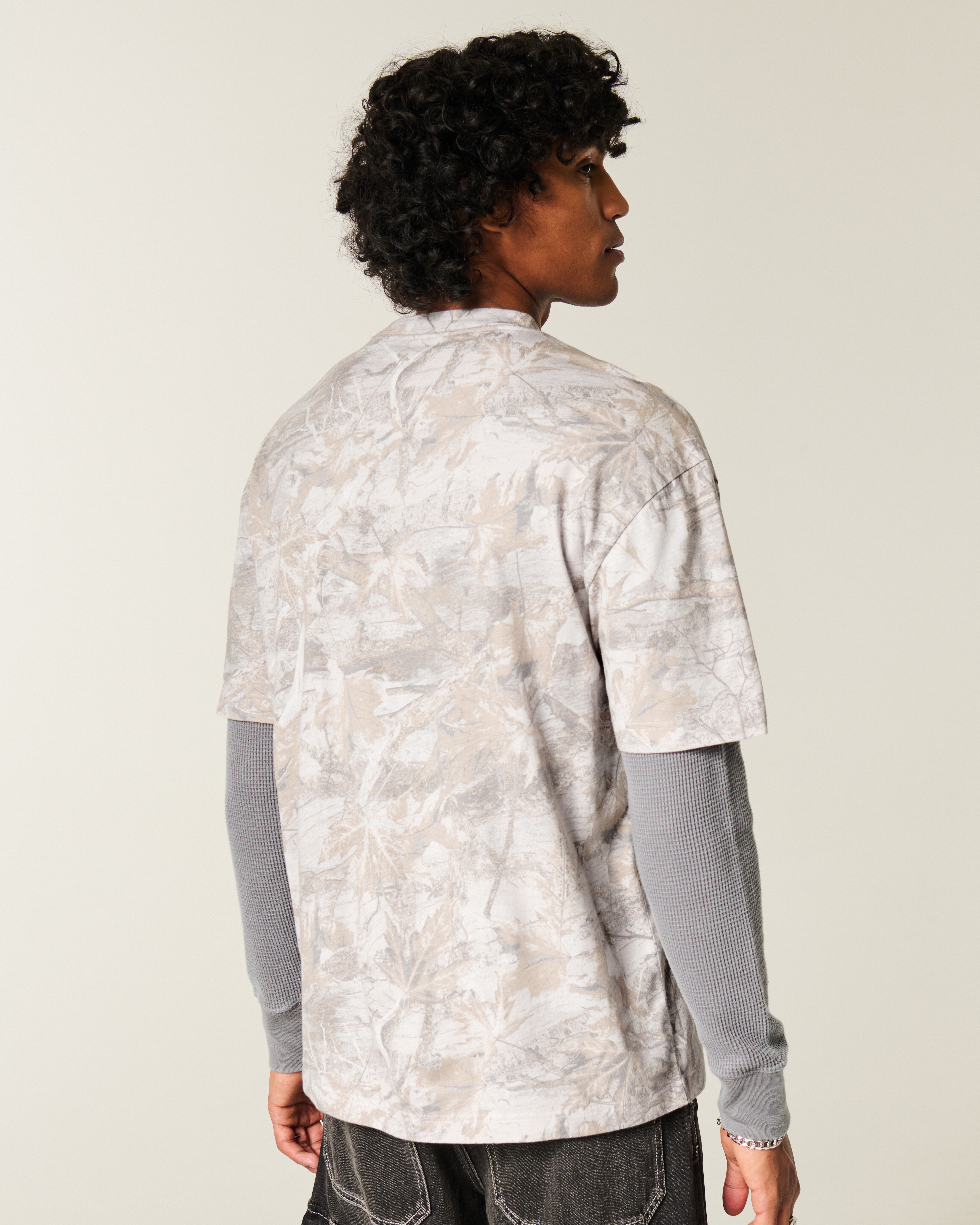 Boxy University of Oregon Ducks Graphic Tee