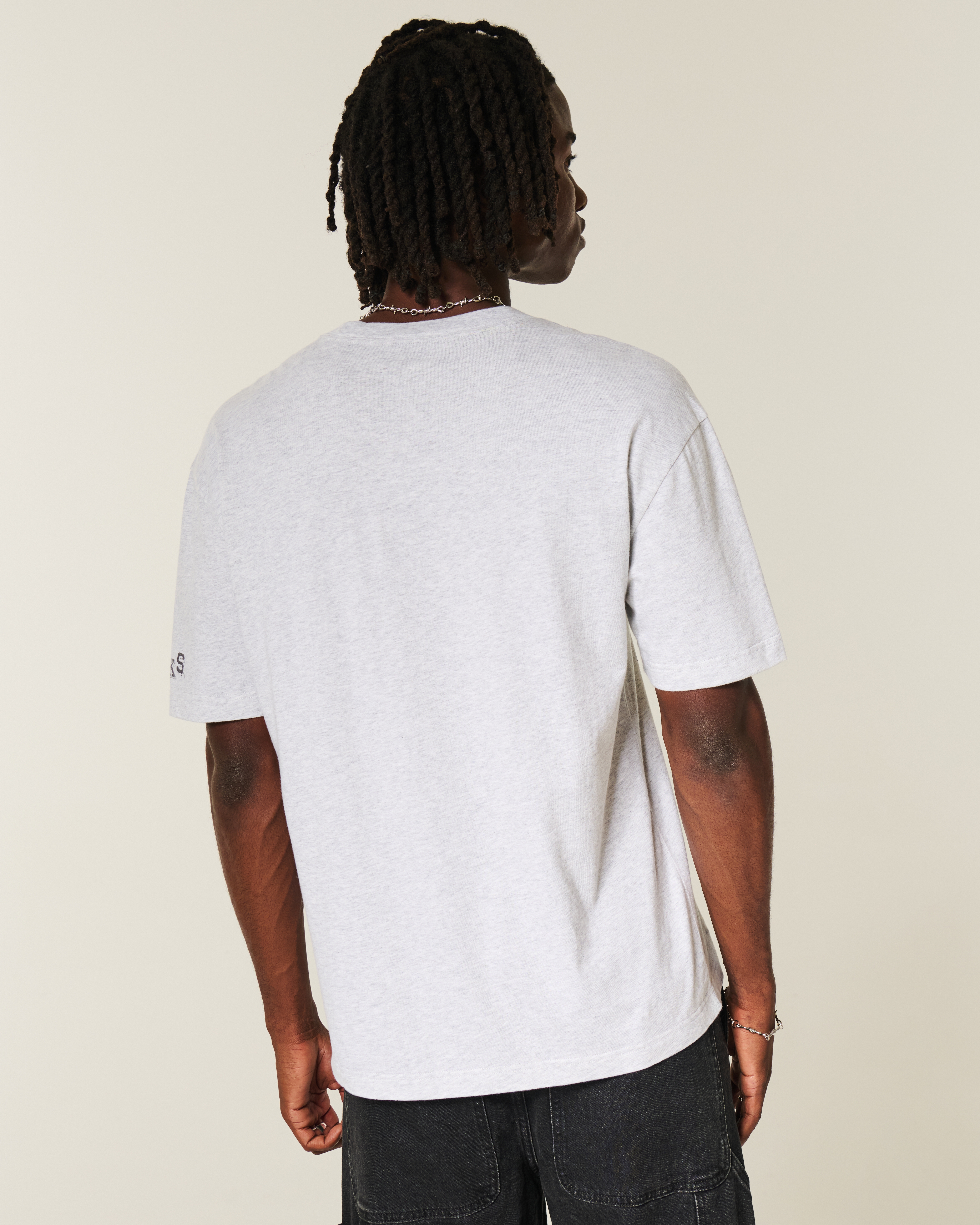 Boxy The Ohio State University Buckeyes Graphic Tee