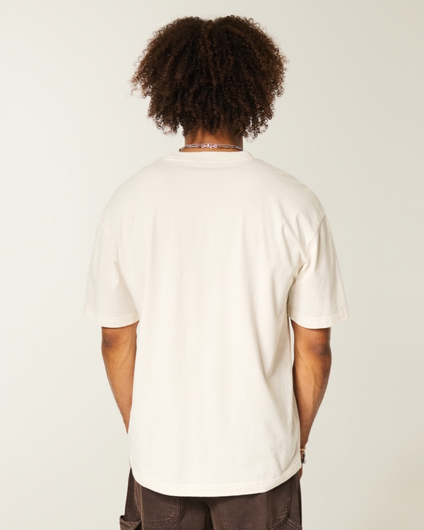 Boxy University of Tennessee Volunteers Graphic Tee