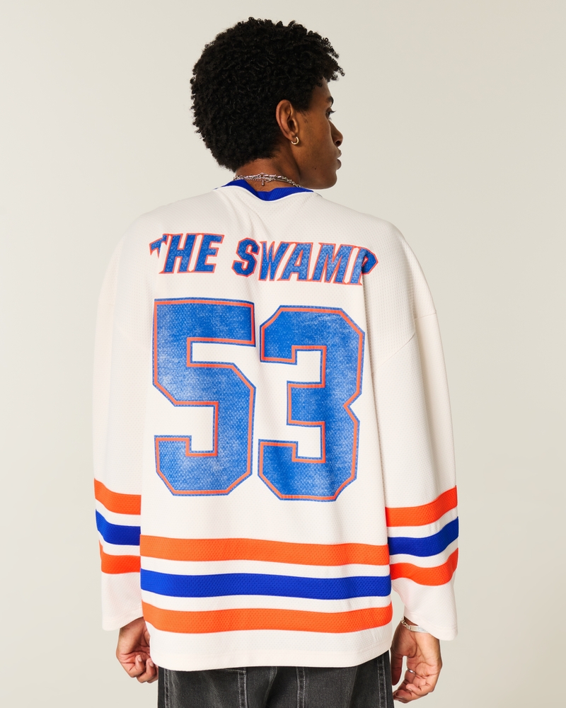 University of Florida Gators Graphic Hockey Jersey