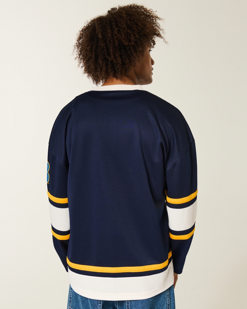 UCLA Bruins Graphic Hockey Jersey