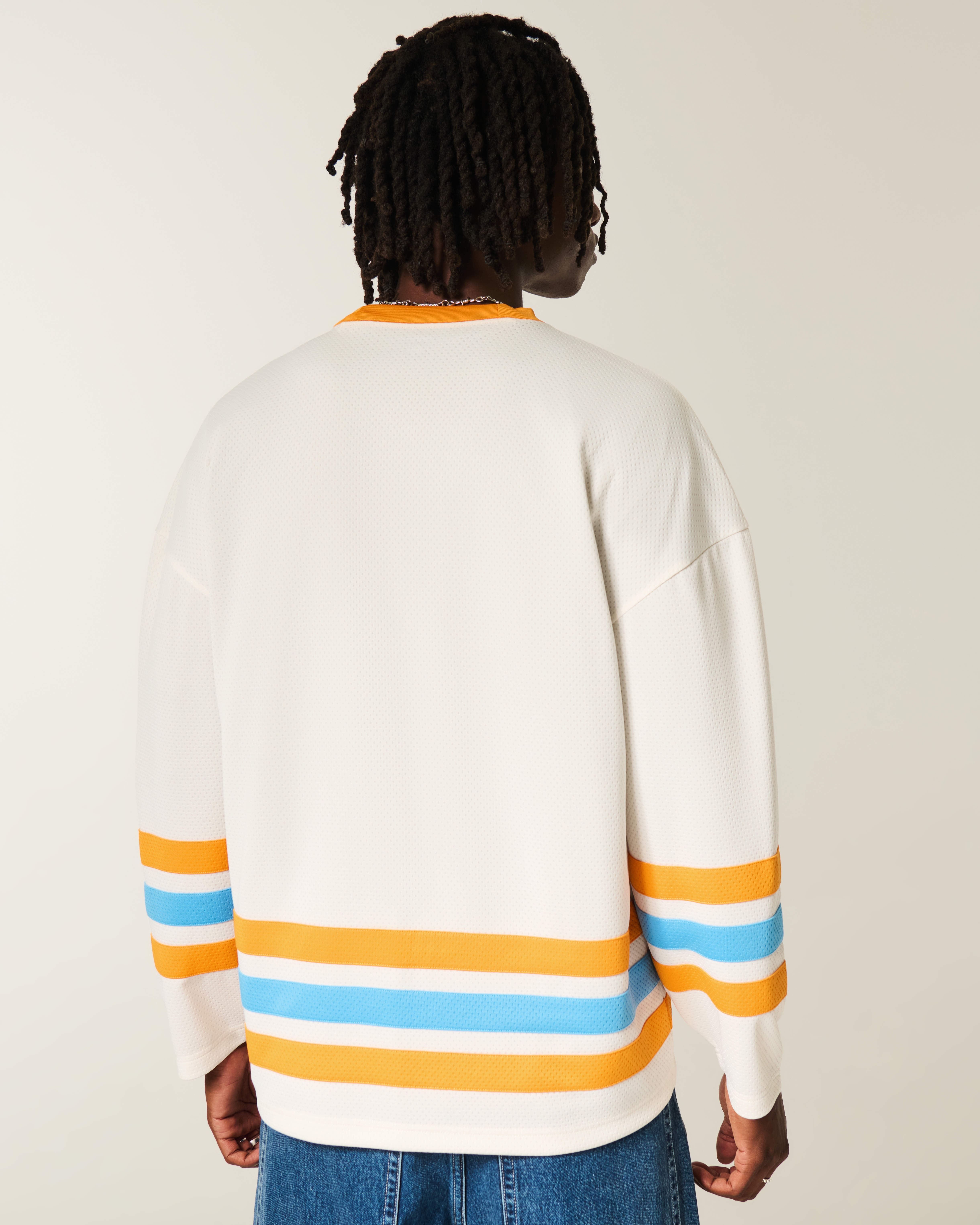 University of Tennessee Volunteers Graphic Hockey Jersey