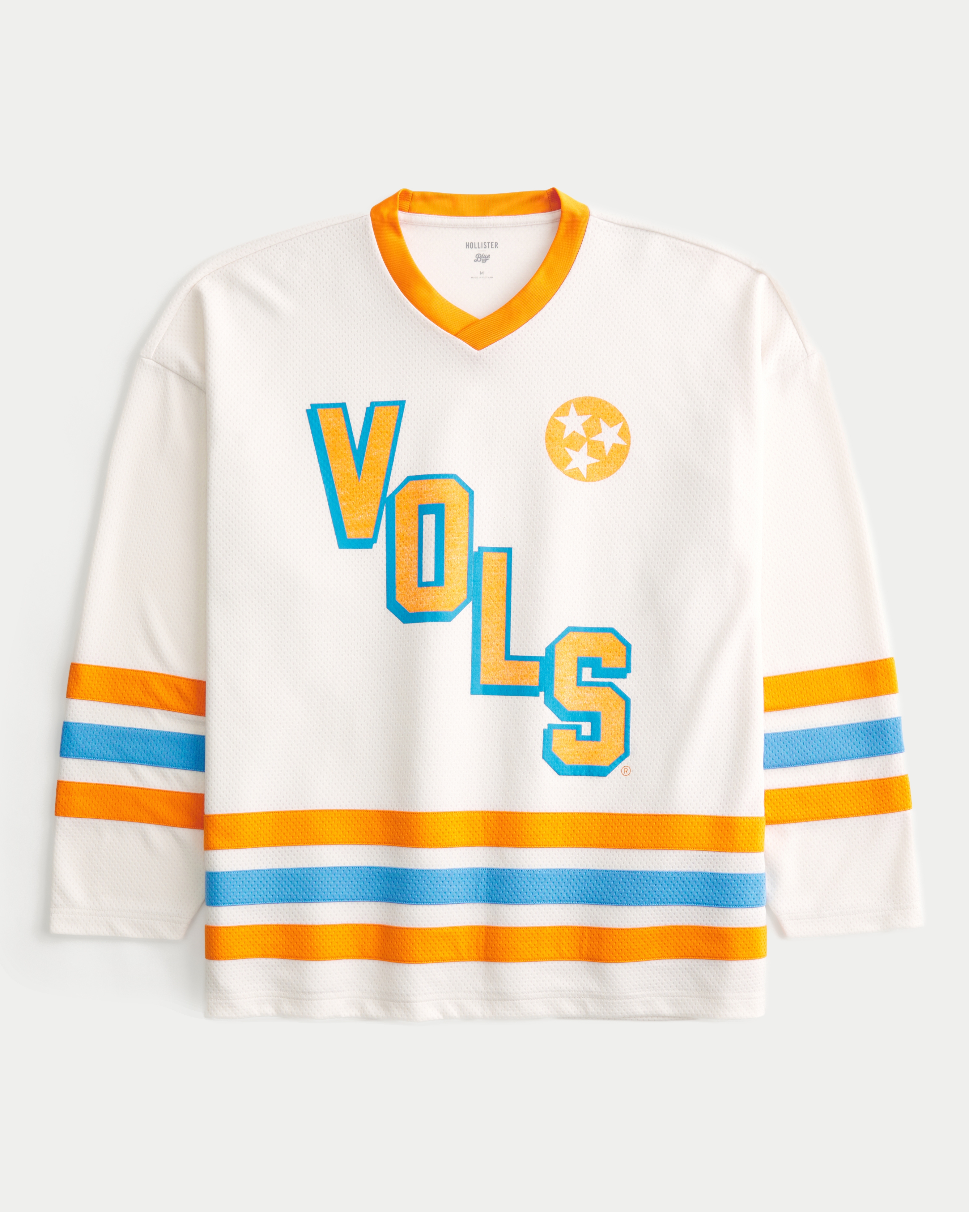 University of Tennessee Volunteers Graphic Hockey Jersey