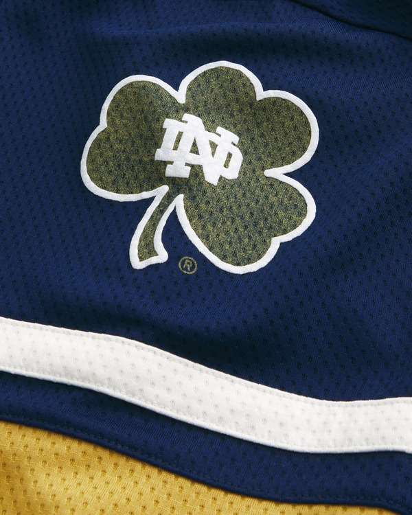 University of Notre Dame Fighting Irish Graphic Hockey Jersey