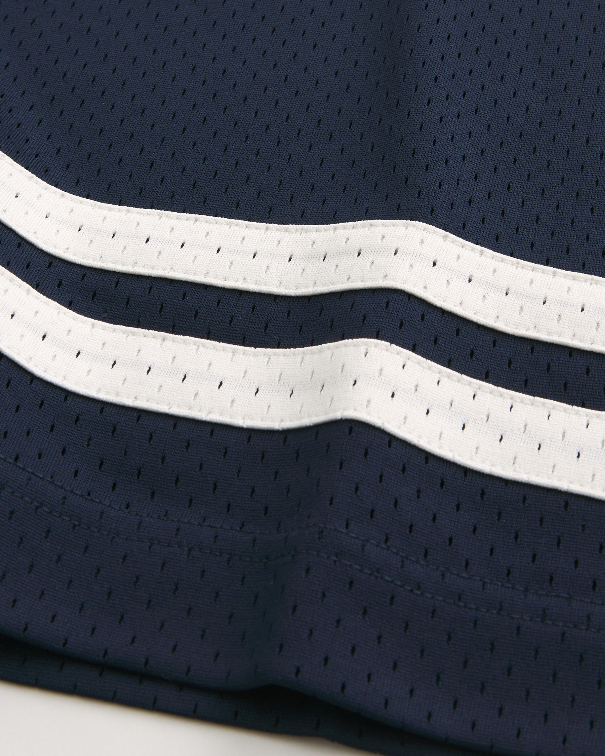 Baggy Ford Graphic Football Jersey