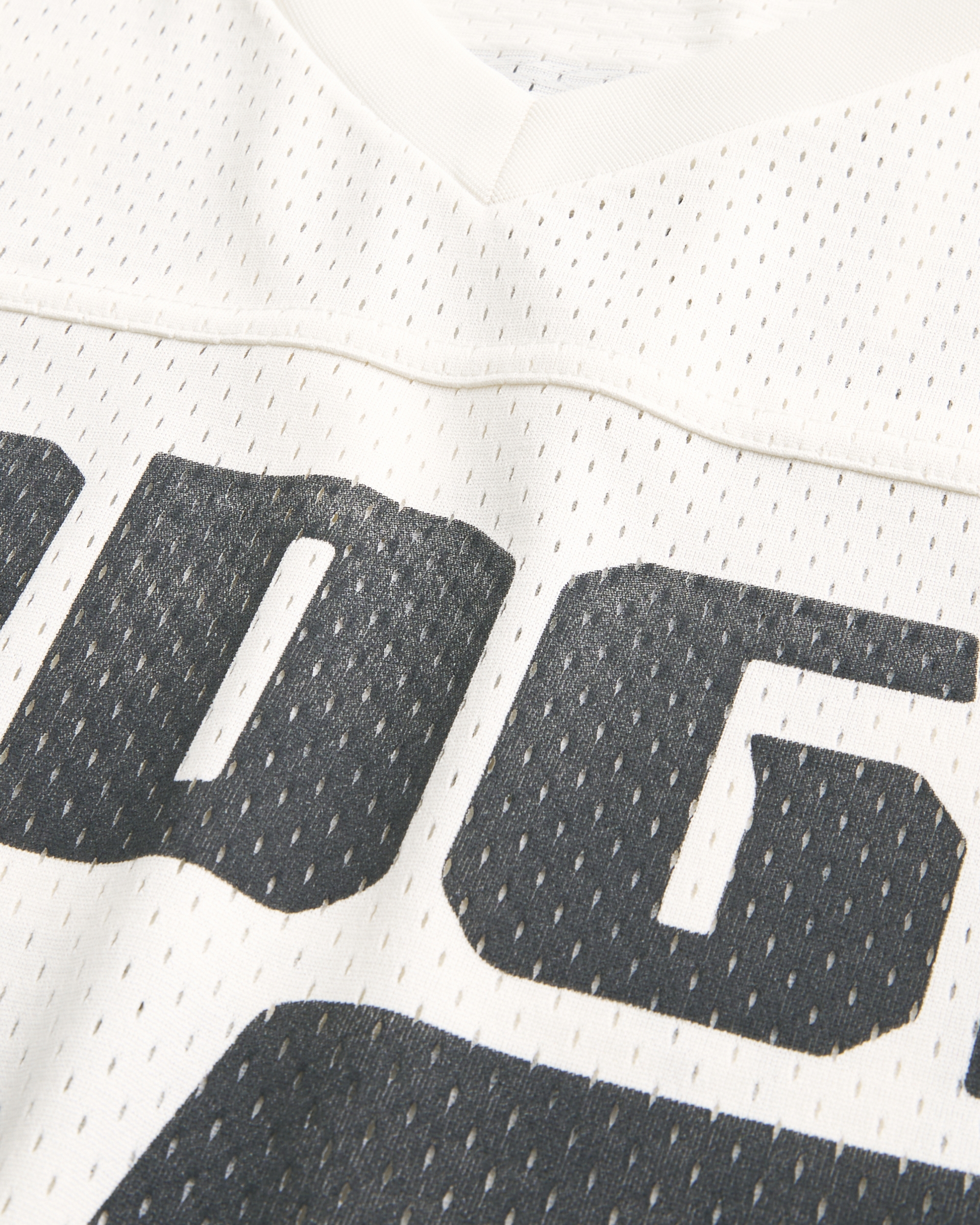 Baggy Dodge Viper Graphic Football Jersey
