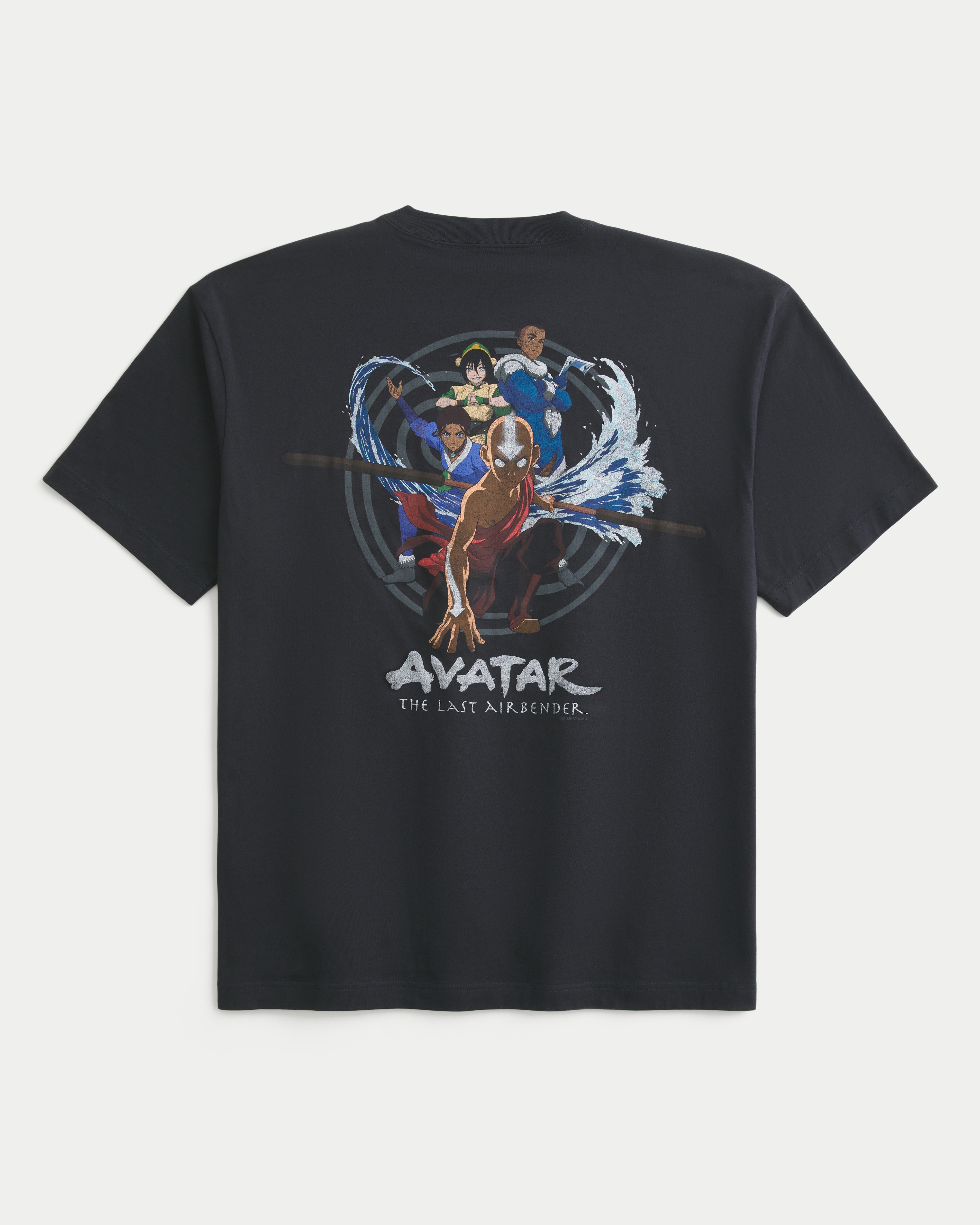 Boxy Avatar: The Last Airbender Graphic Tee