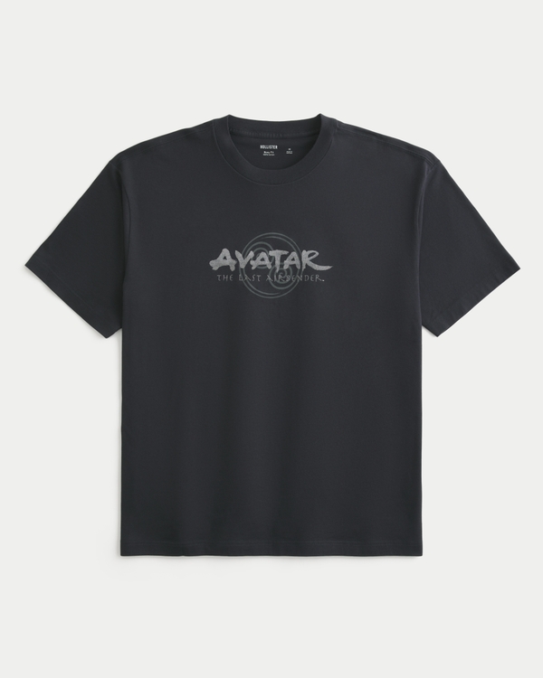 Men's Boxy Avatar: The Last Airbender Graphic Tee | Men's