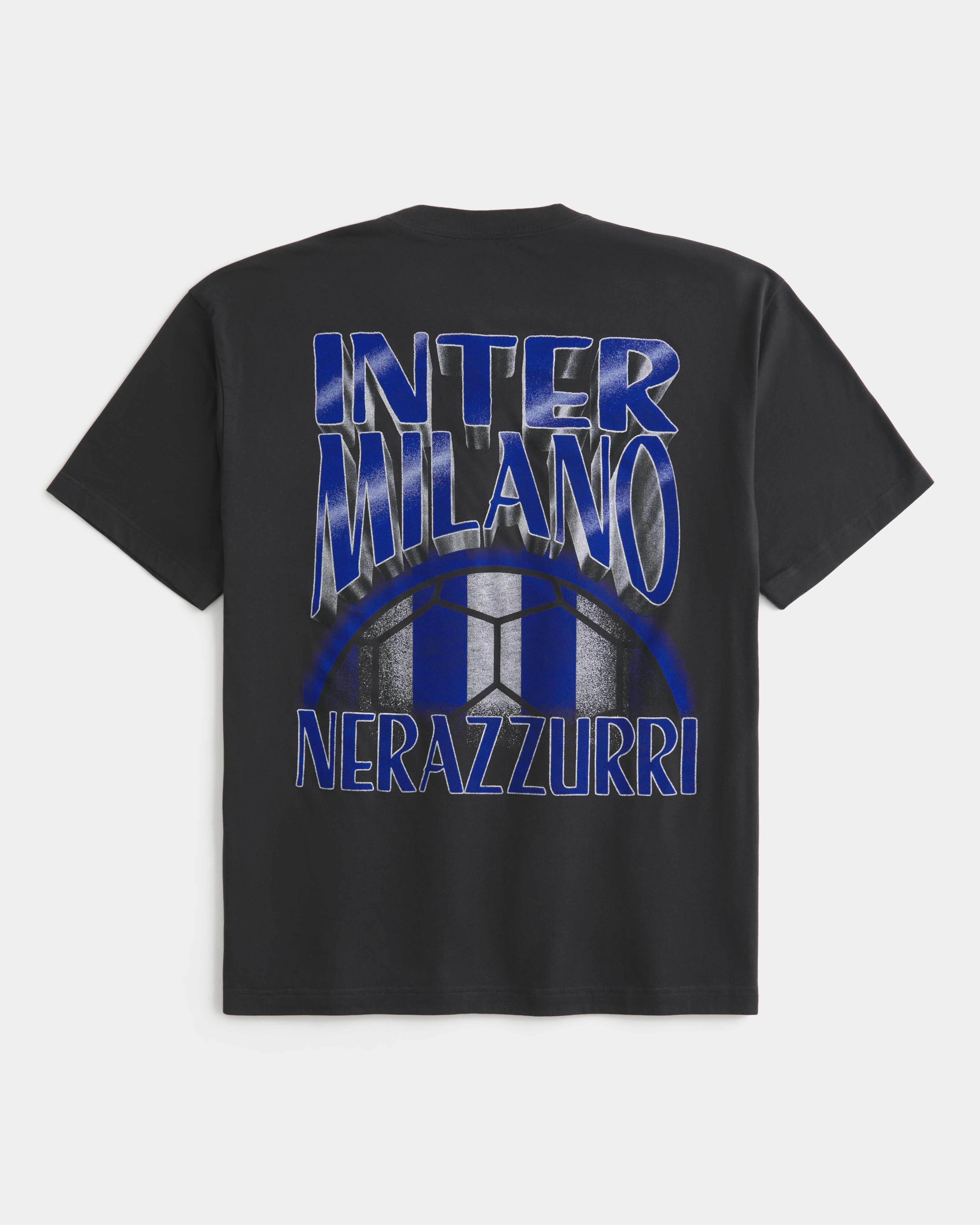 Boxy Inter Milano Graphic Tee