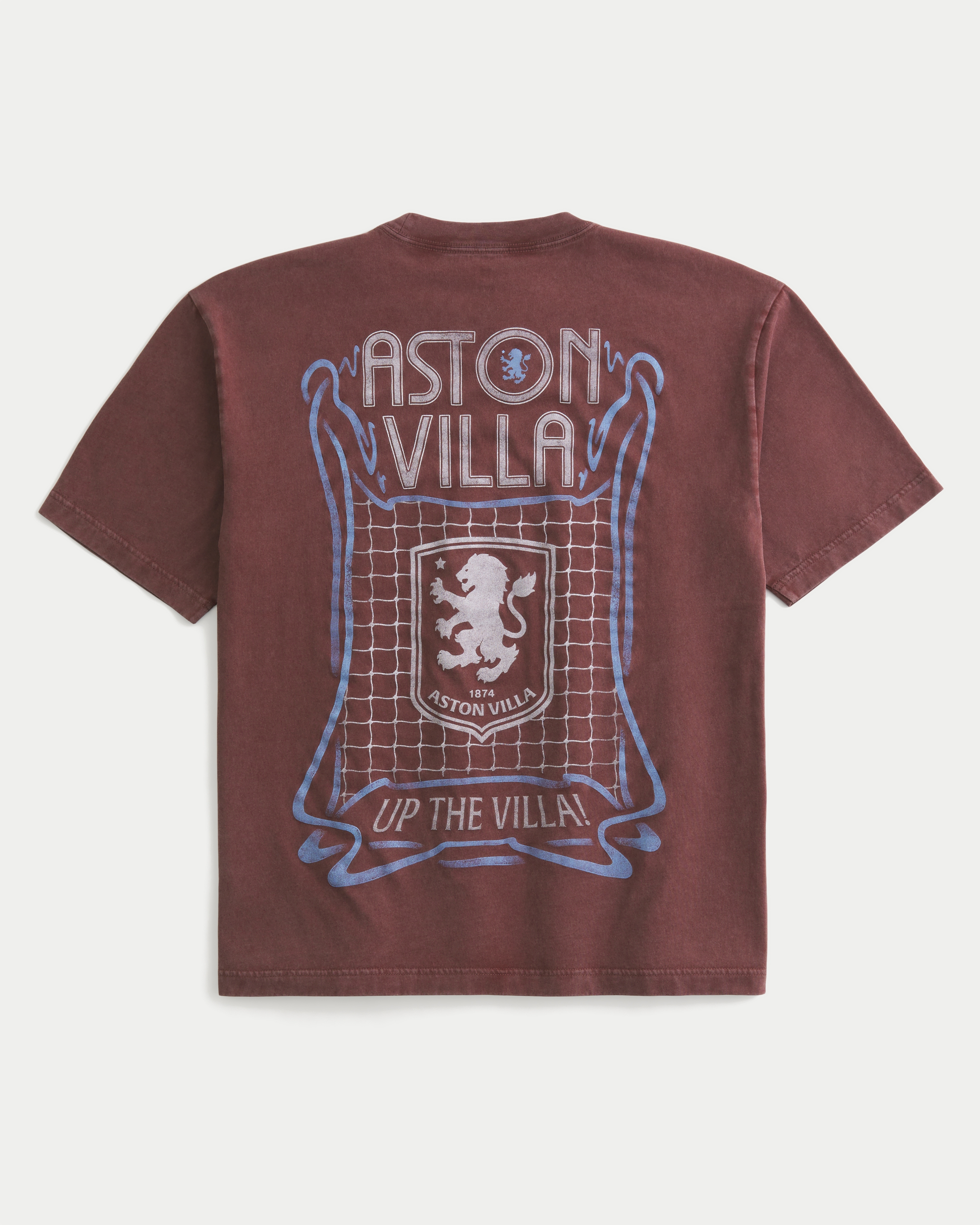 Aston Villa F.C. Graphic Tee