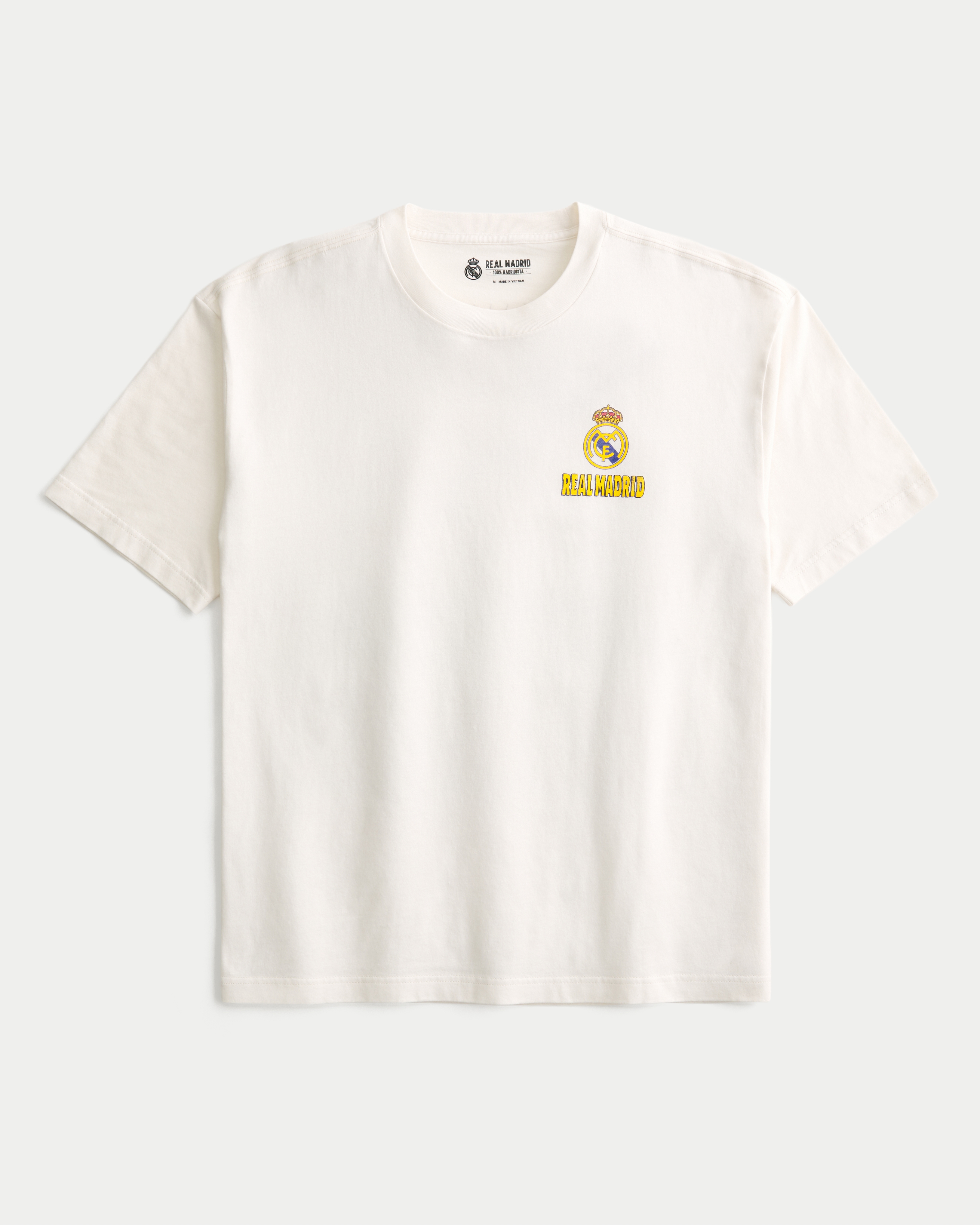 Real Madrid CF Graphic Tee
