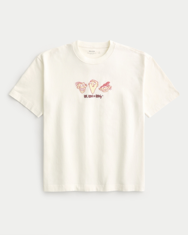 PALEDUSK XL TシャツSUPER NATURAL HIGH 福岡　新品 Men's Boxy Heavyweight Boxy Ed, Edd n Eddy Graphic Tee | Men's