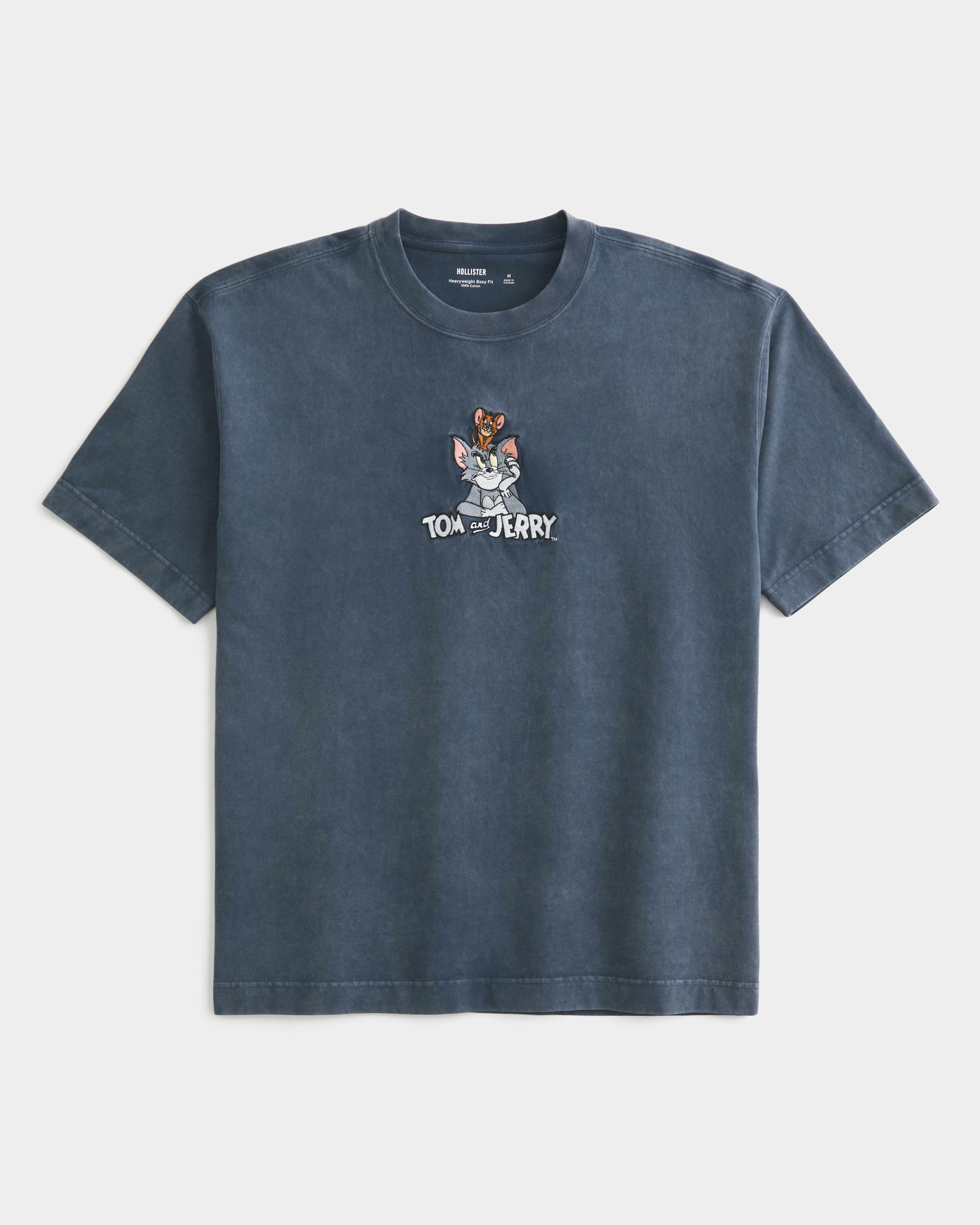 Boxy Heavyweight Boxy Ed, Edd n Eddy Graphic Tee