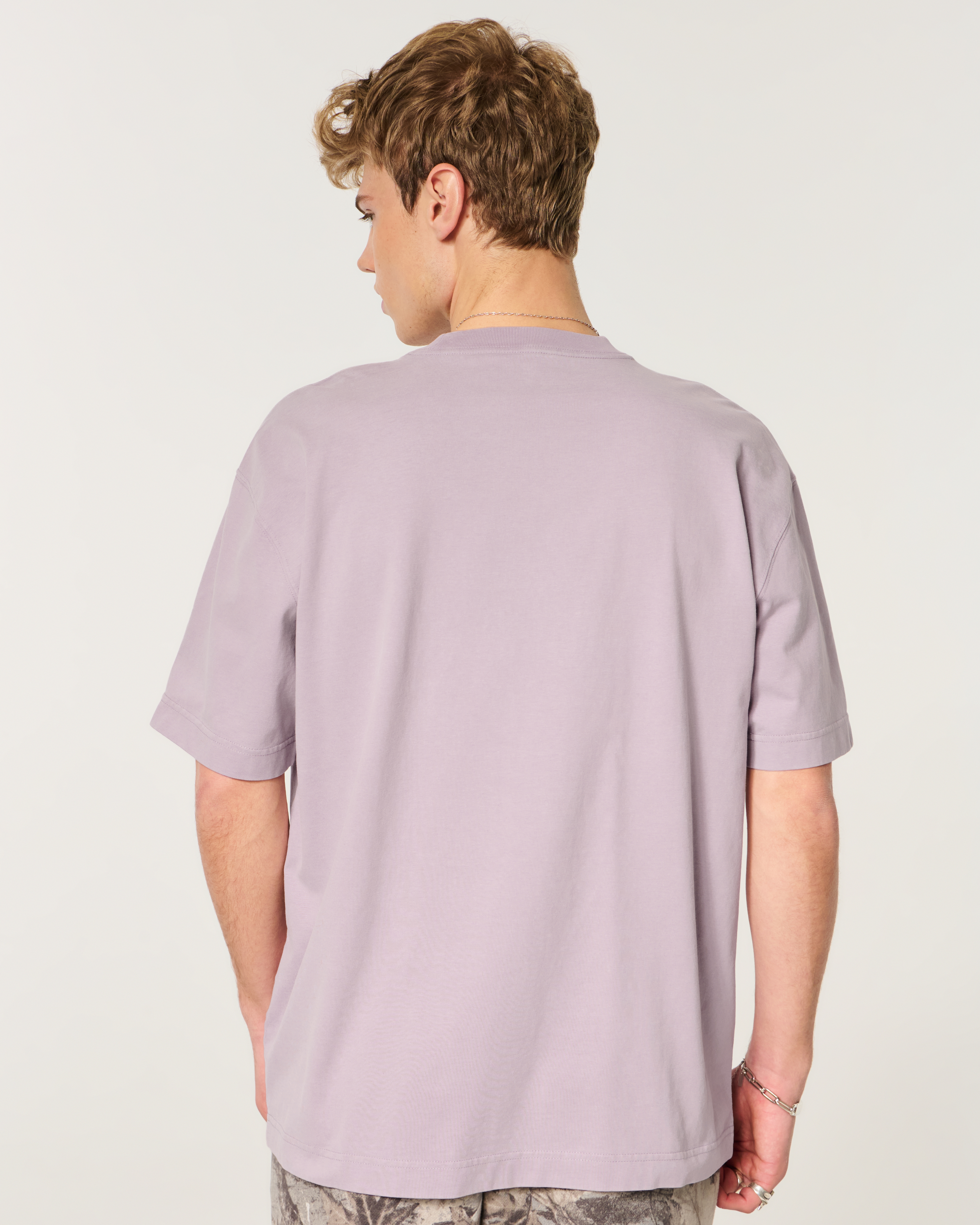 Boxy Heavyweight Rugrats Graphic Tee