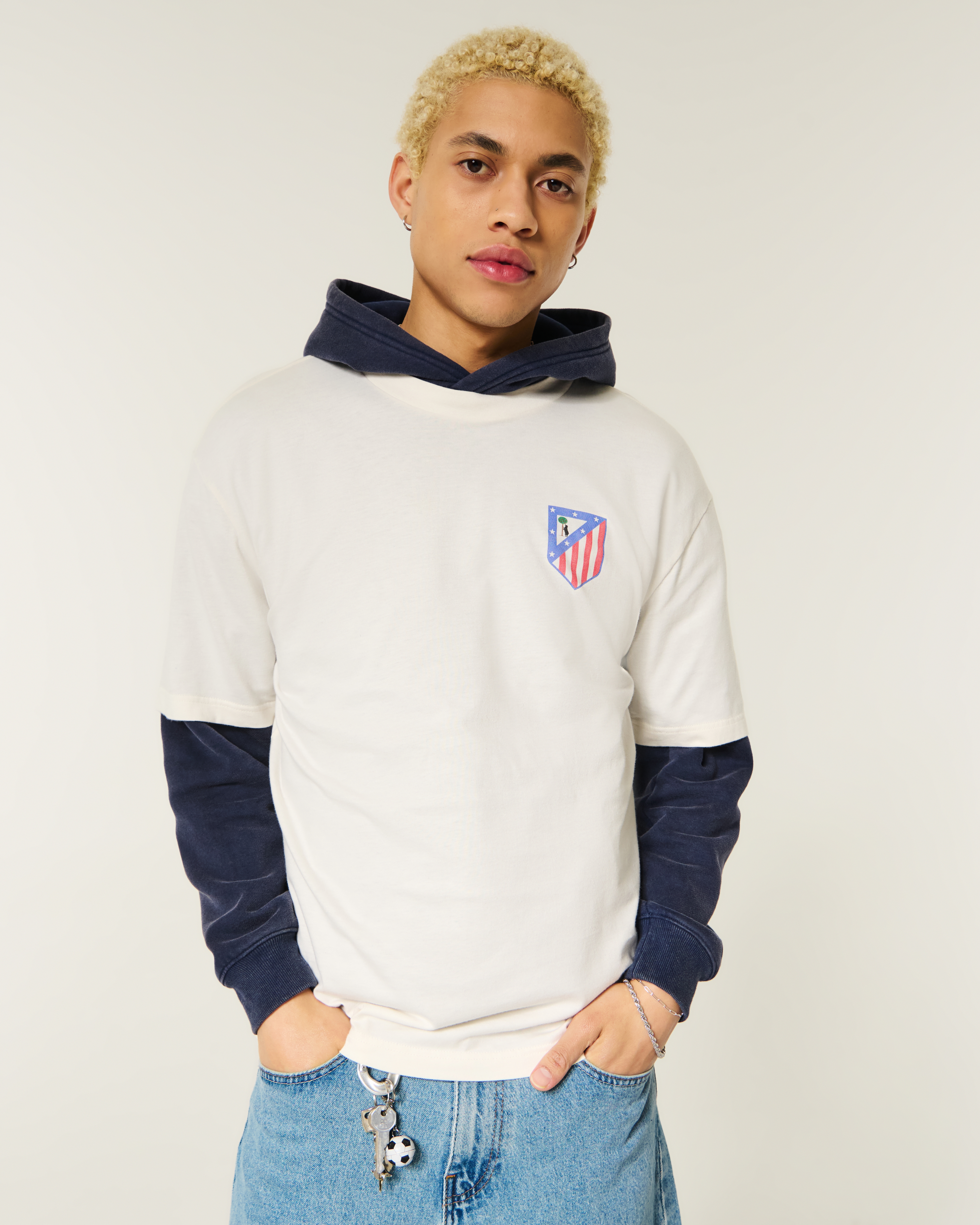 Atlético de Madrid Graphic Tee