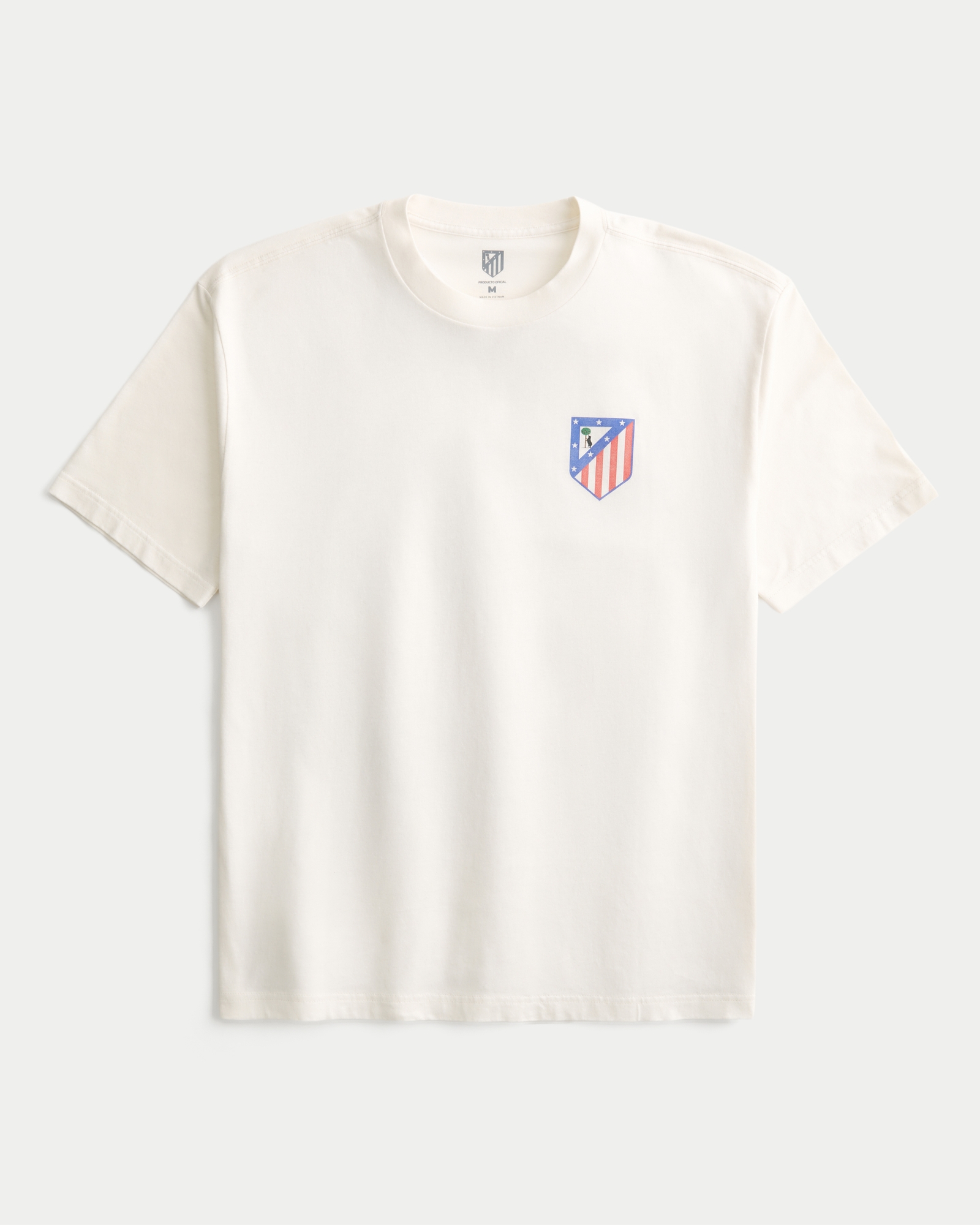 Men's Aston Villa F.C. Graphic Tee | Men's Tops | HollisterCo.com