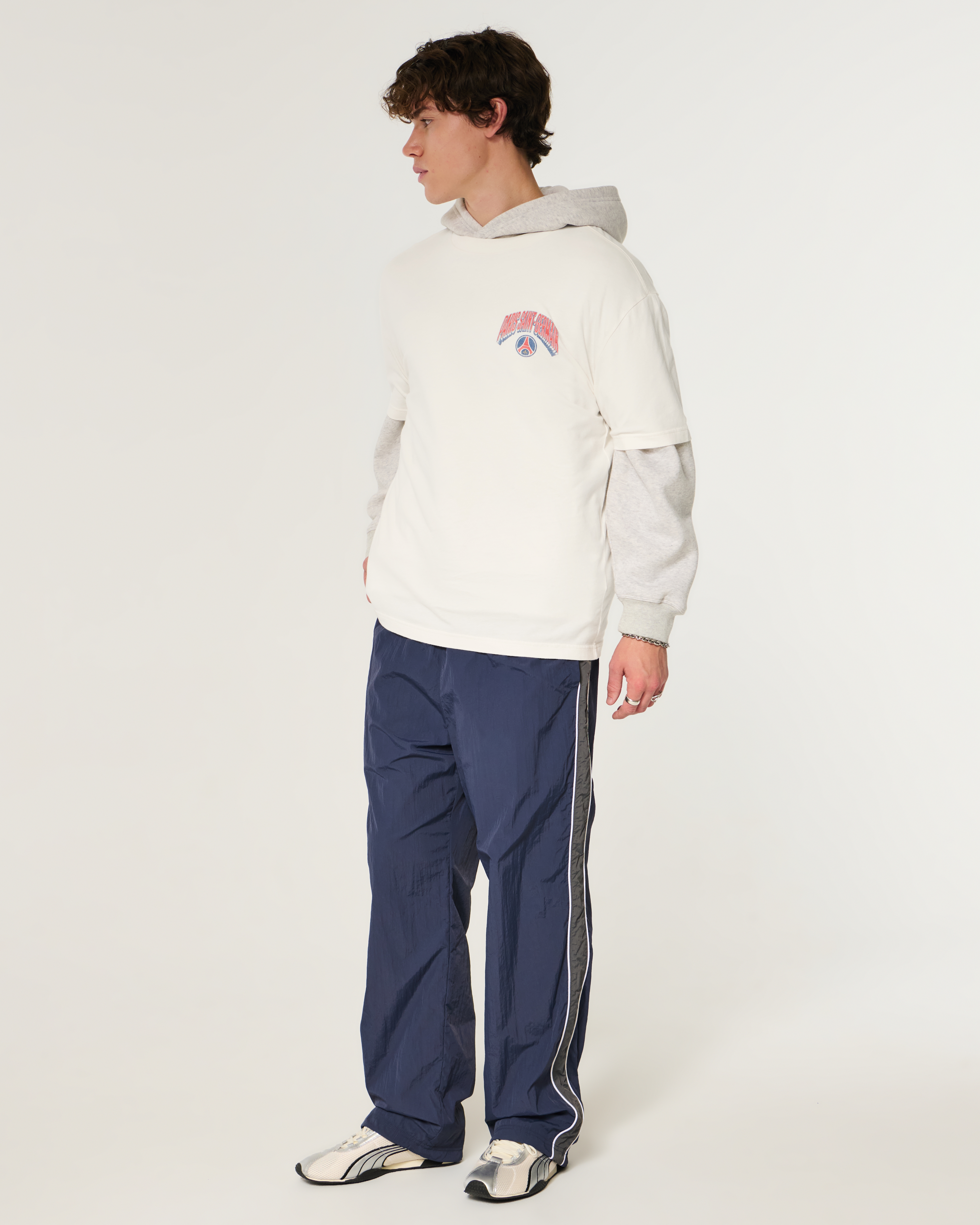 Paris Saint-Germain F.C. Graphic Tee