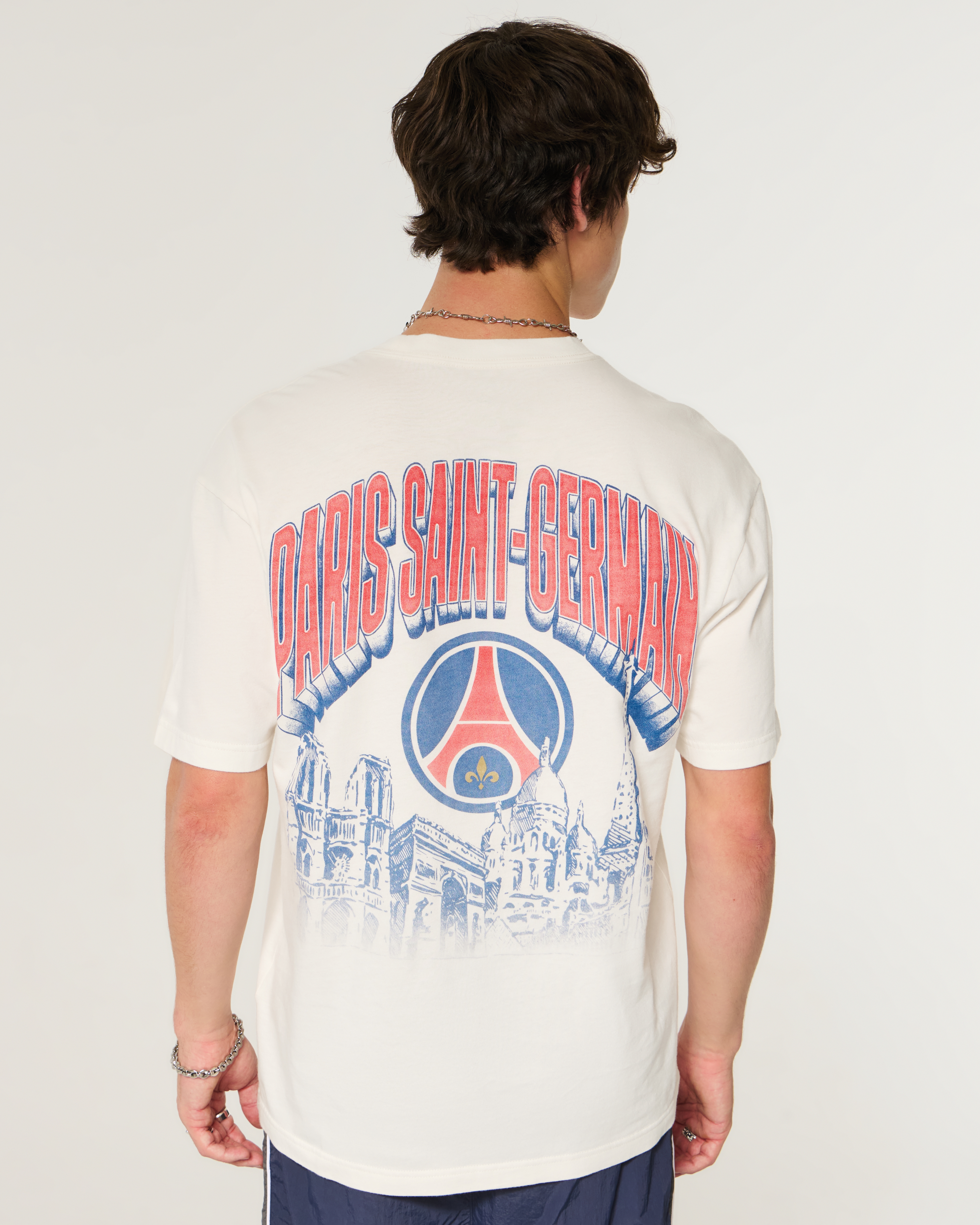 Paris Saint-Germain F.C. Graphic Tee