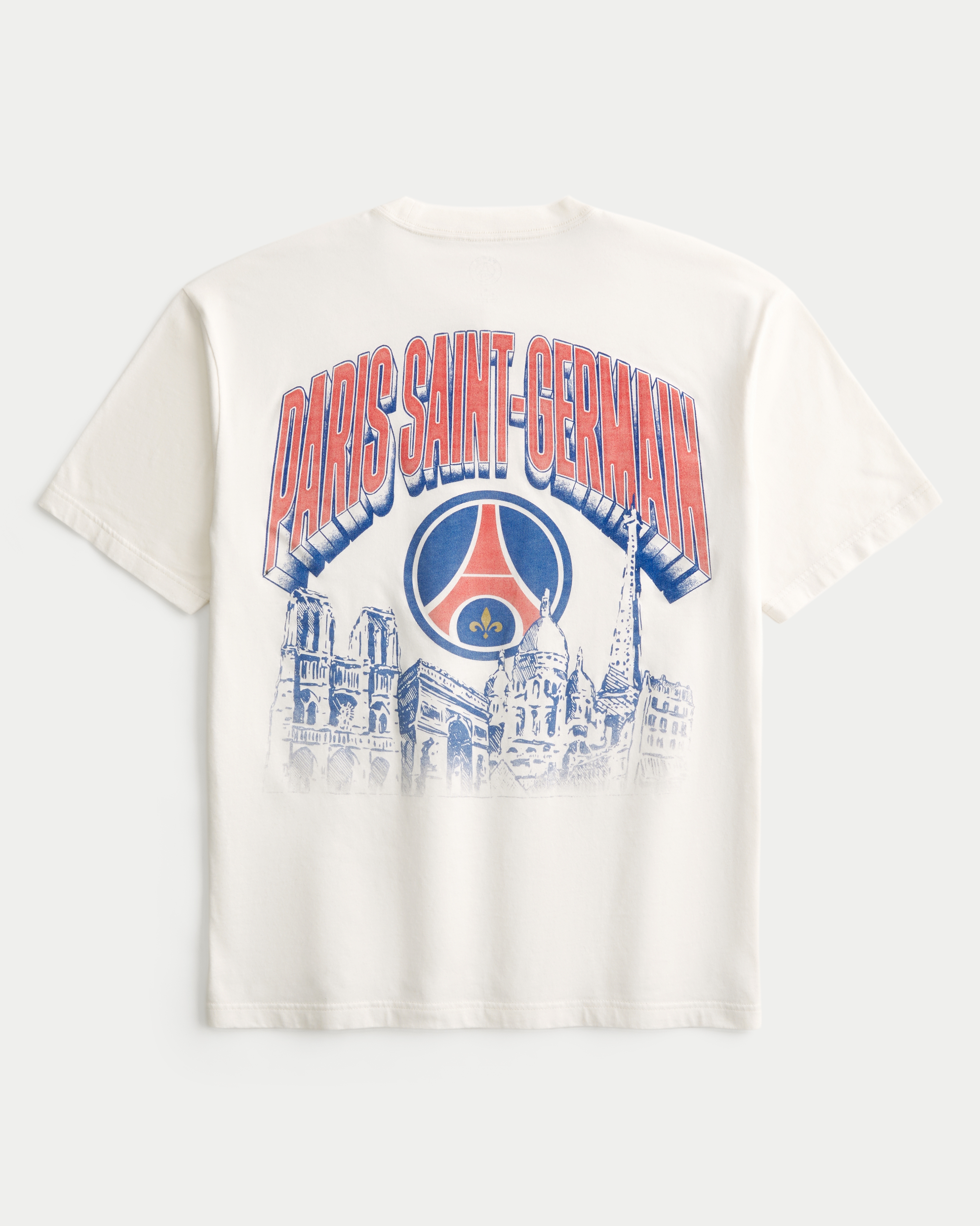 Paris Saint-Germain F.C. Graphic Tee