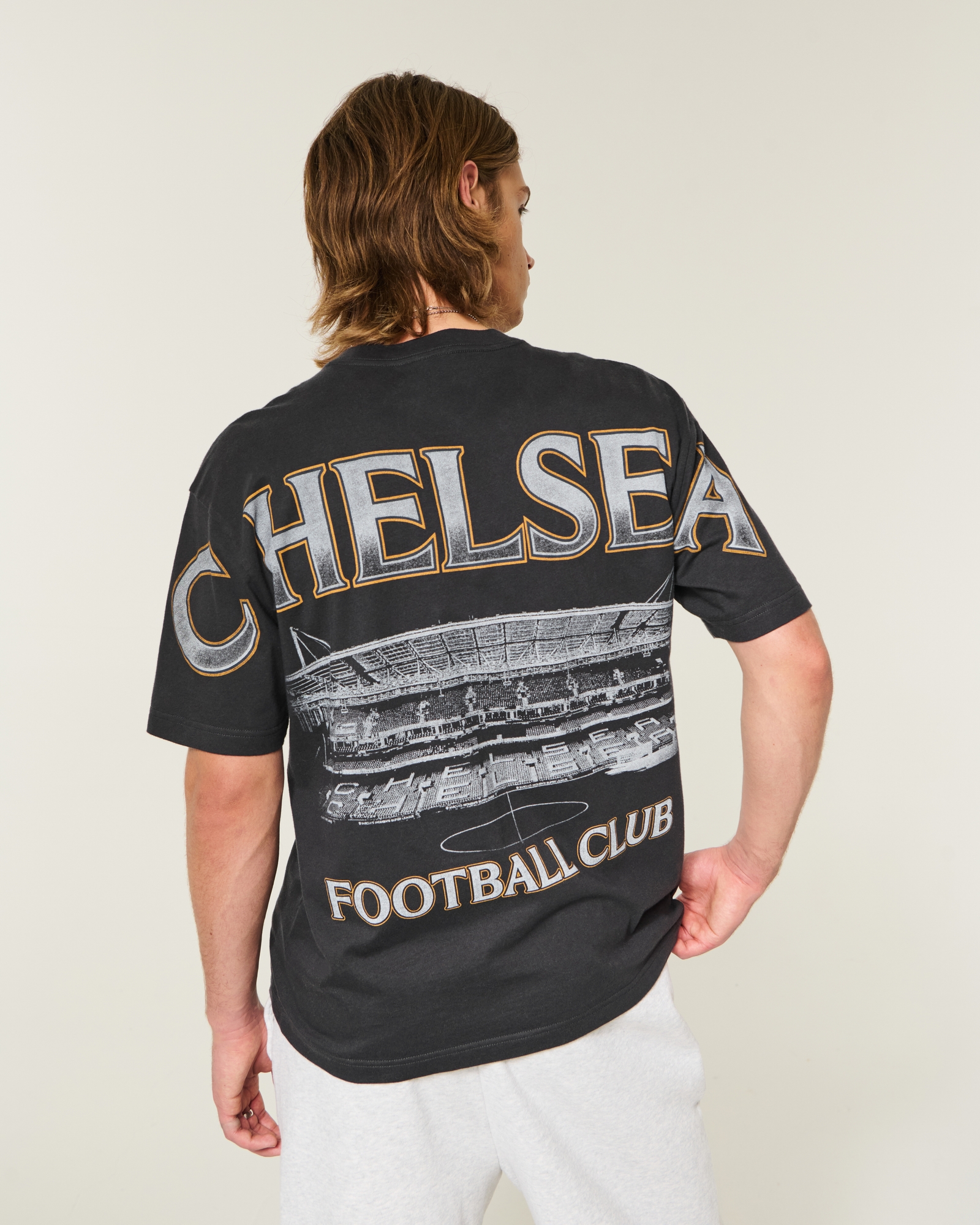 メンズ Chelsea FC グラフィックTシャツ | メンズ セール