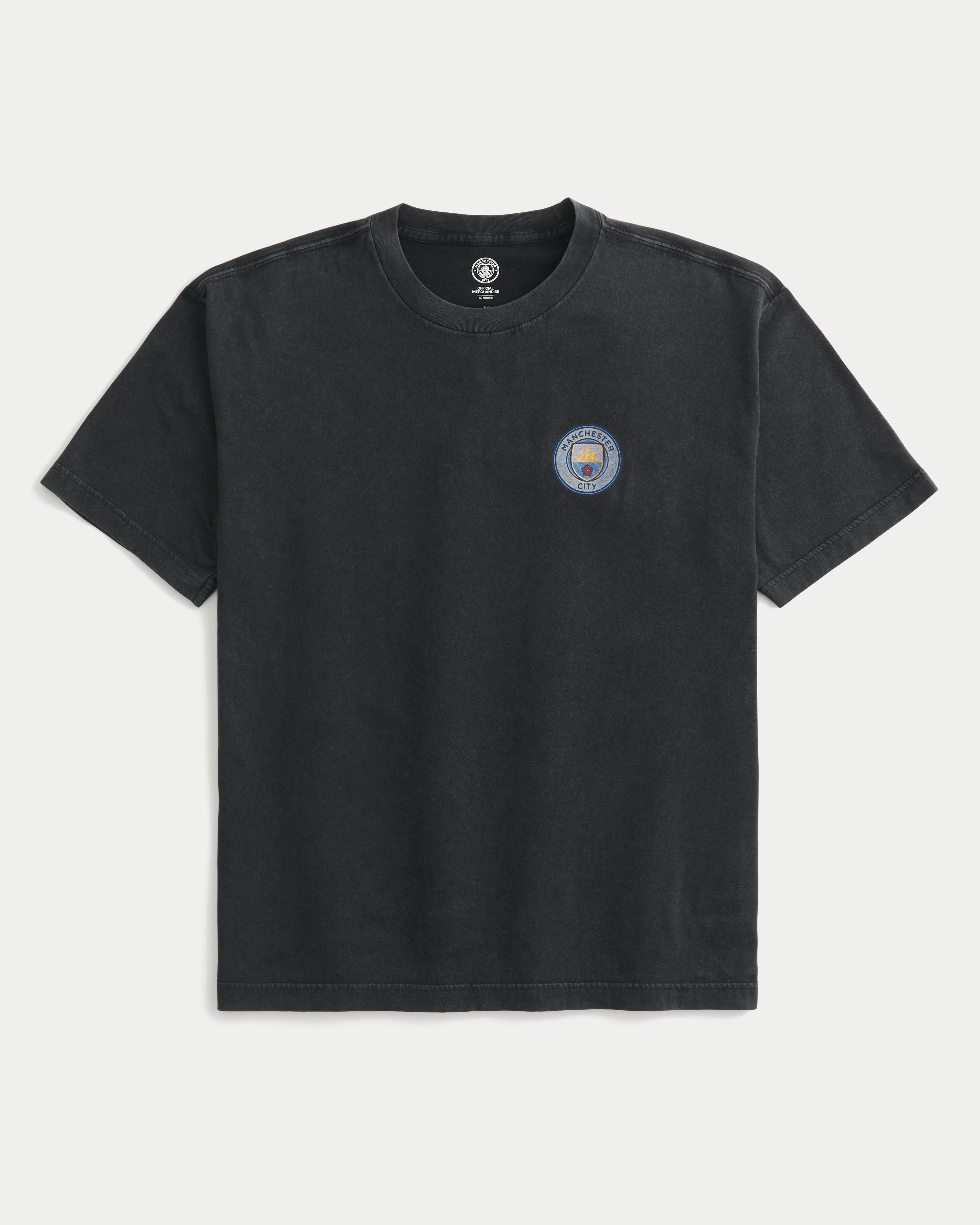 Manchester City F.C. Graphic Tee