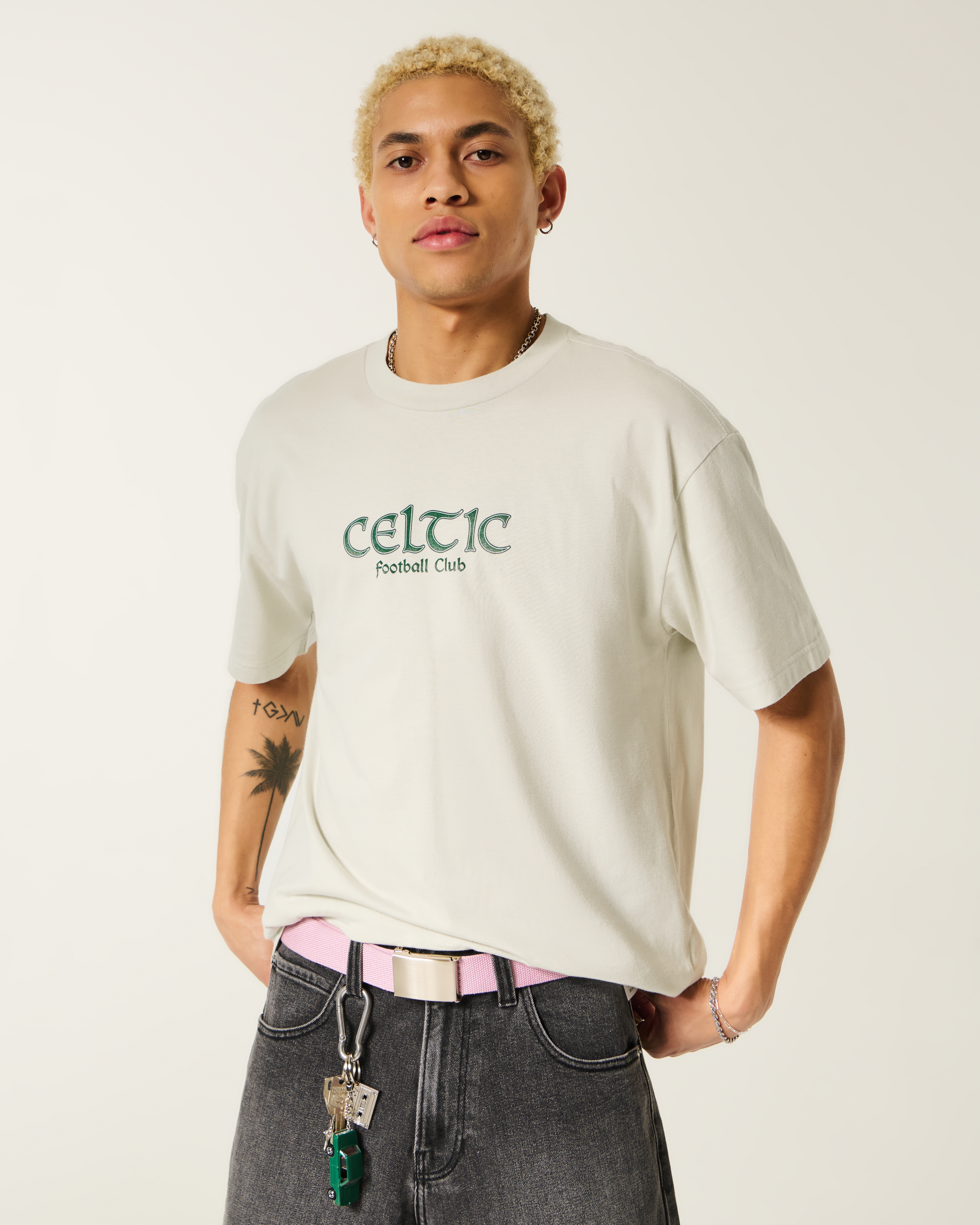 Celtic Football Club Graphic Tee