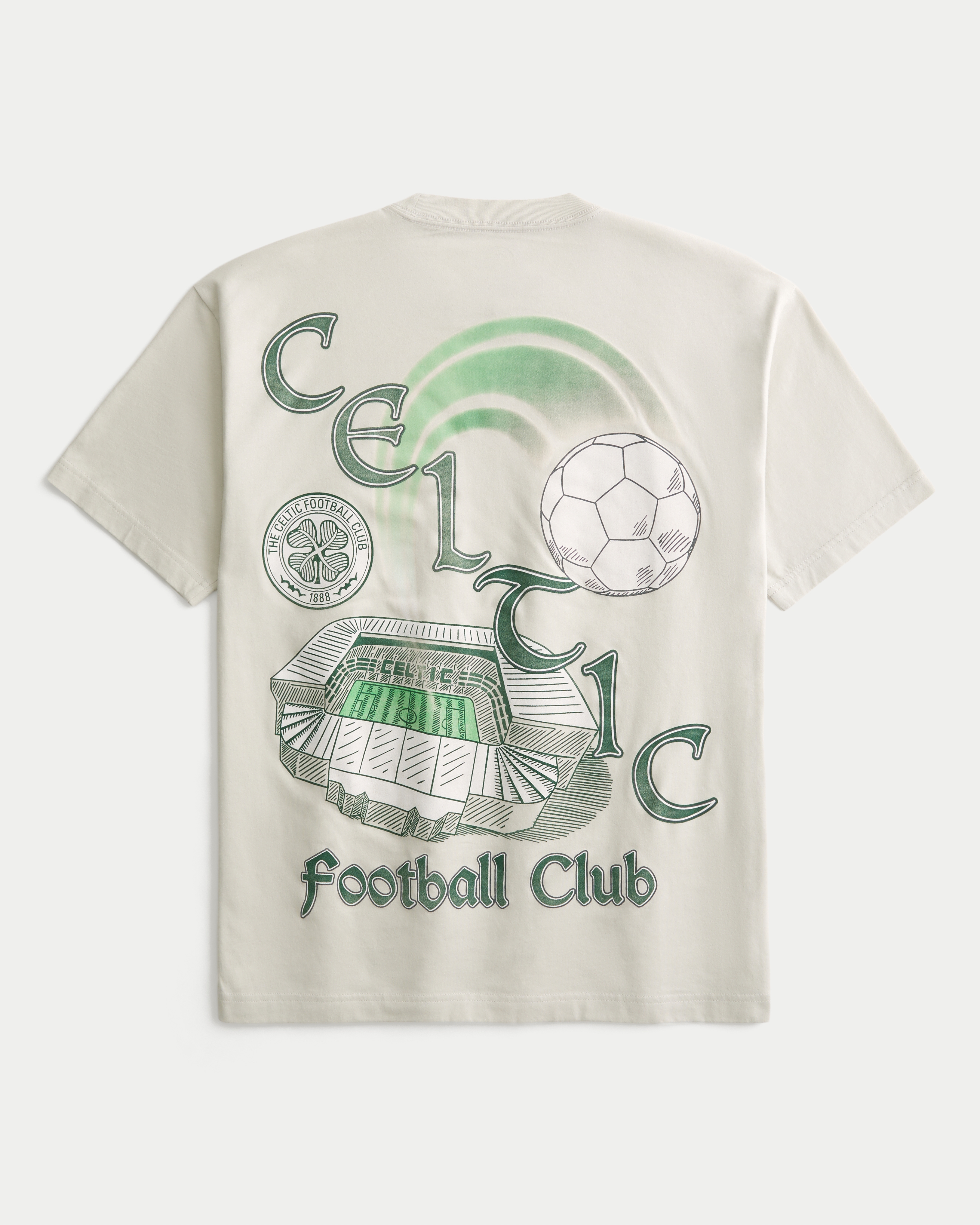 Celtic Football Club Graphic Tee