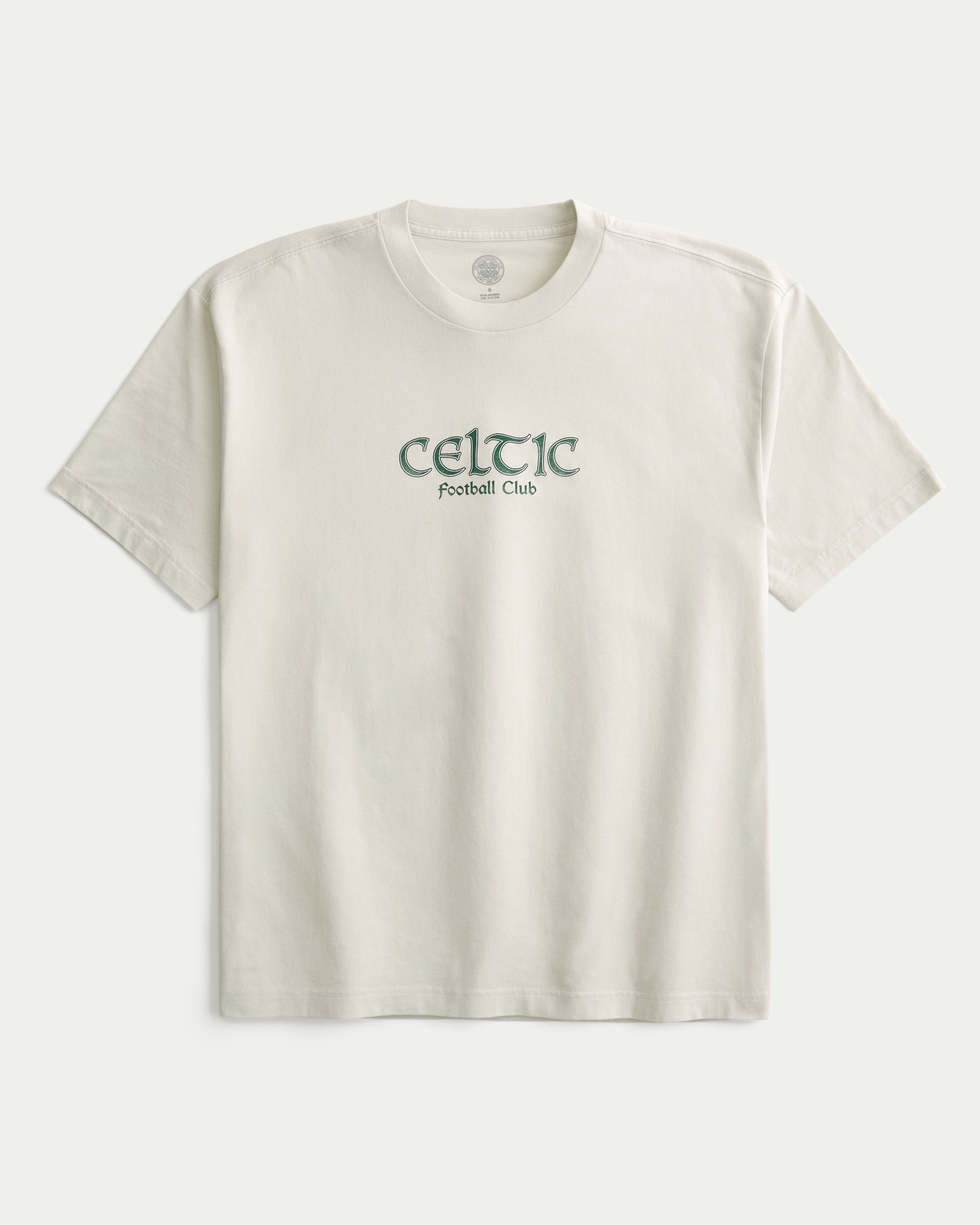 Boxy Heavyweight FIFA World Cup Brazil Graphic Tee