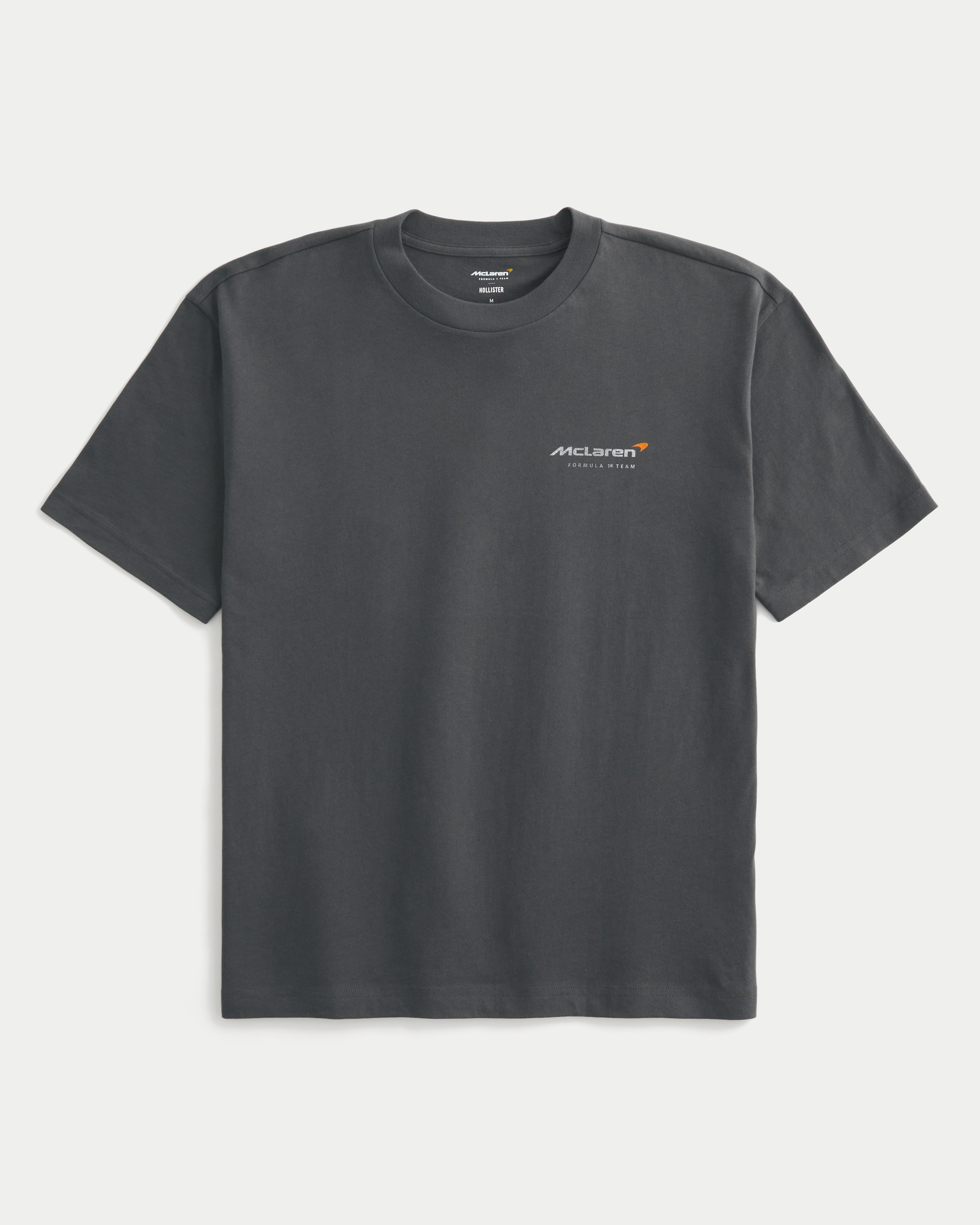 Boxy McLaren Graphic Tee
