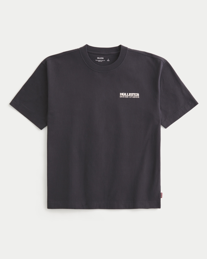 KNOSIS HIDEOUT STUDIOS コラボ Tシャツ XLサイズ 黒 KNOSIS HIDEOUT STUDIOS コラボ Tシャツ XLサイズ 黒 KNOSIS X THE