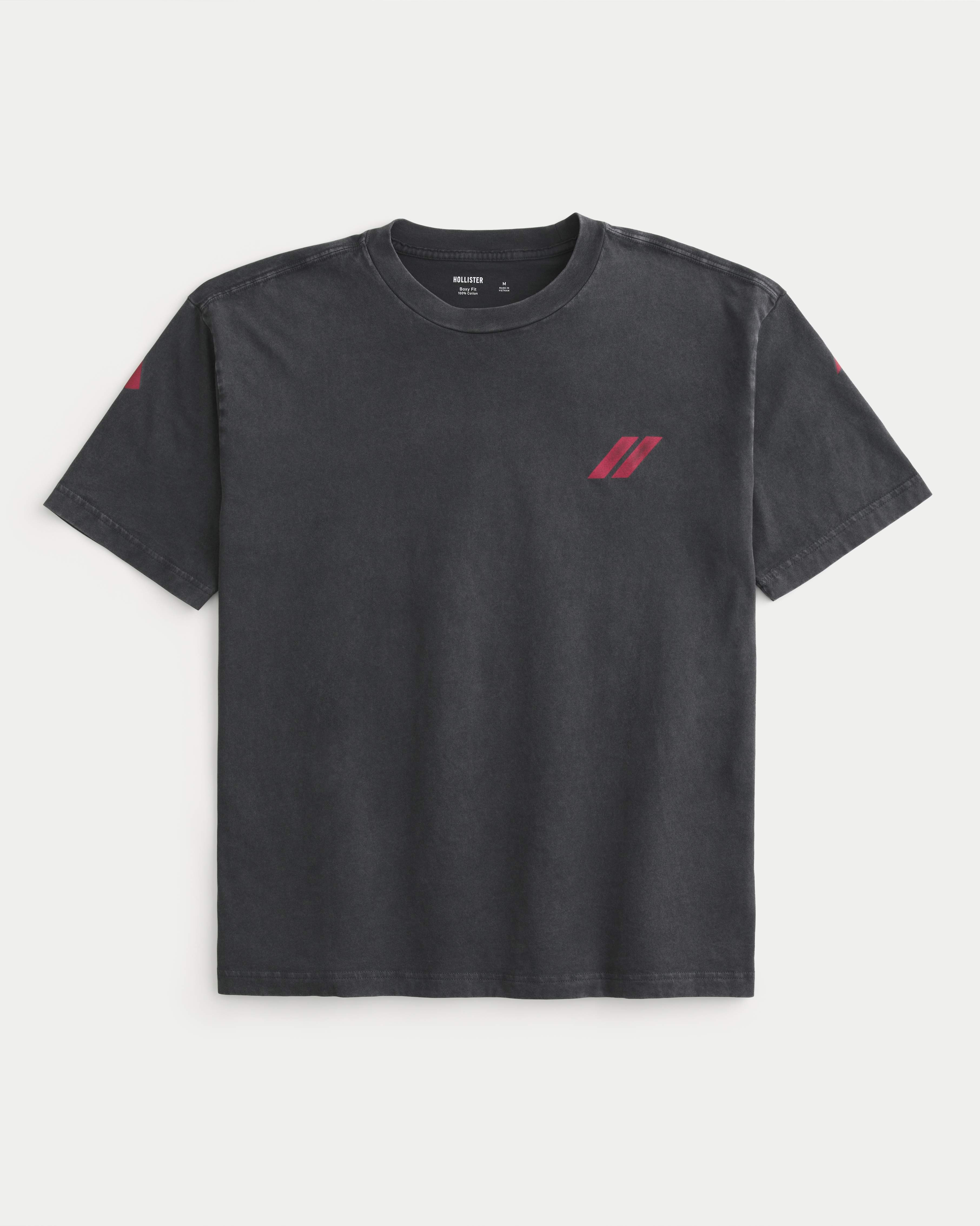 Hollister Boxy Dodge Challenger Graphic Tee at CoolSprings