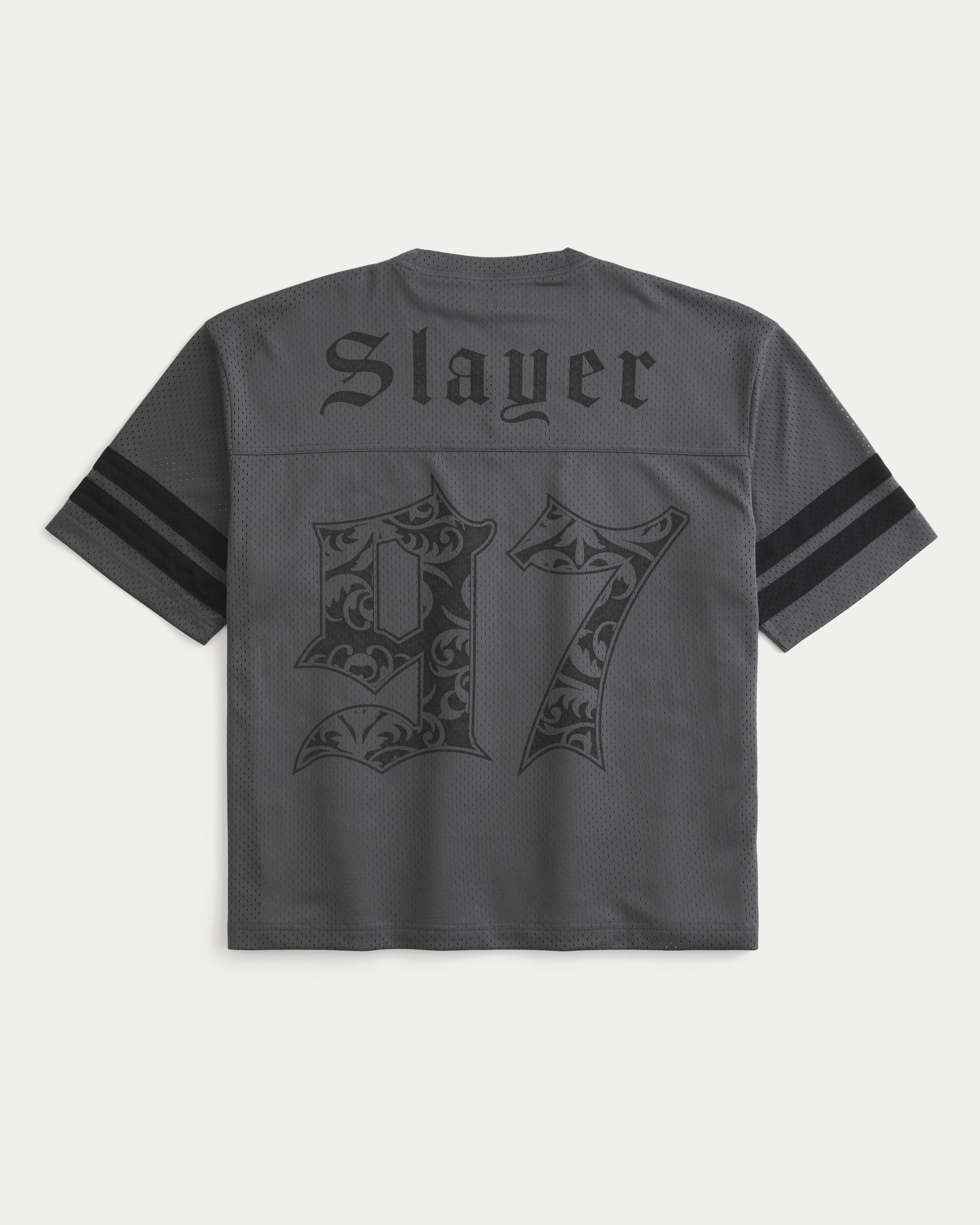 Super Boxy Buffy the Vampire Slayer Graphic Football Jersey