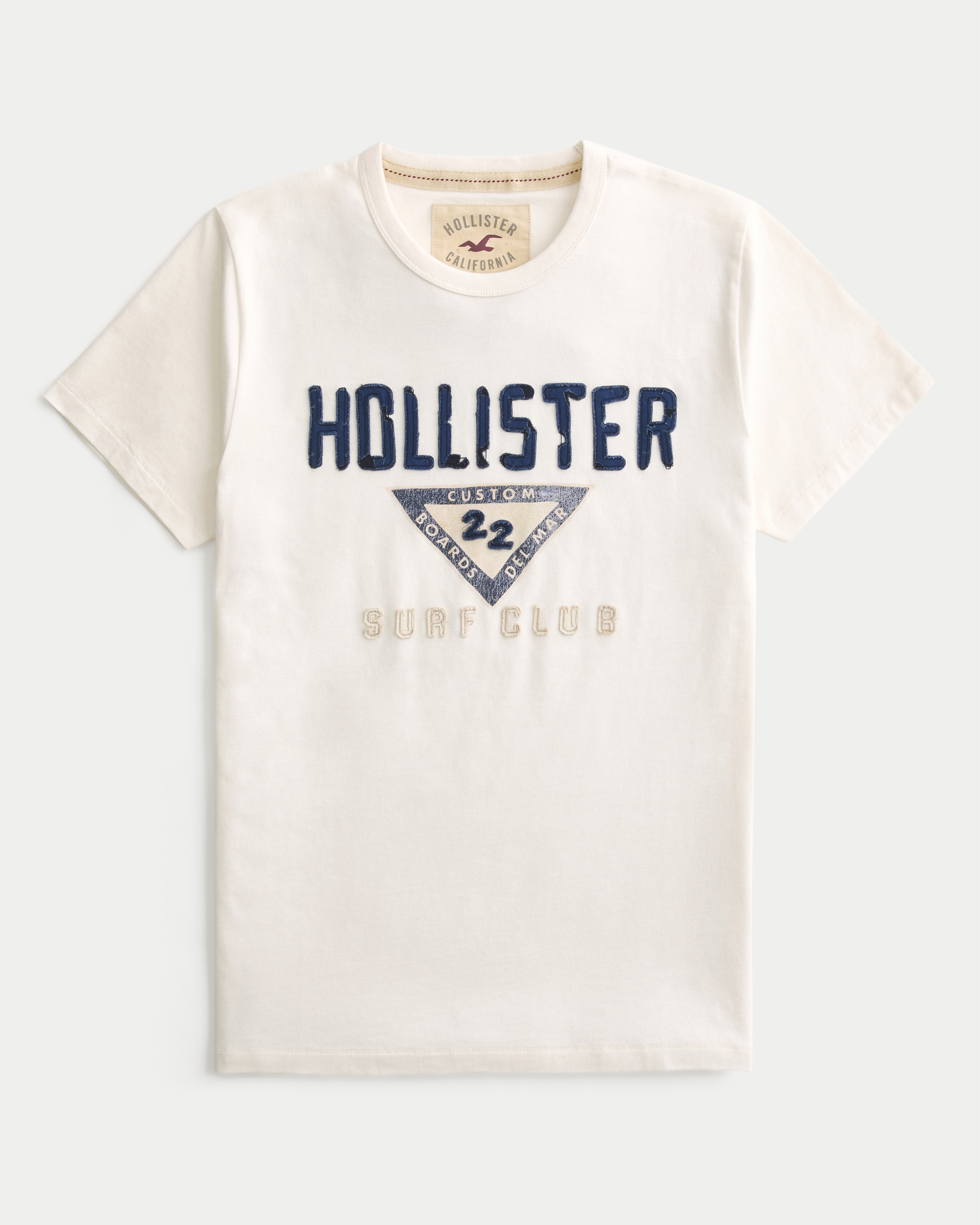Surf Logo Graphic Tee