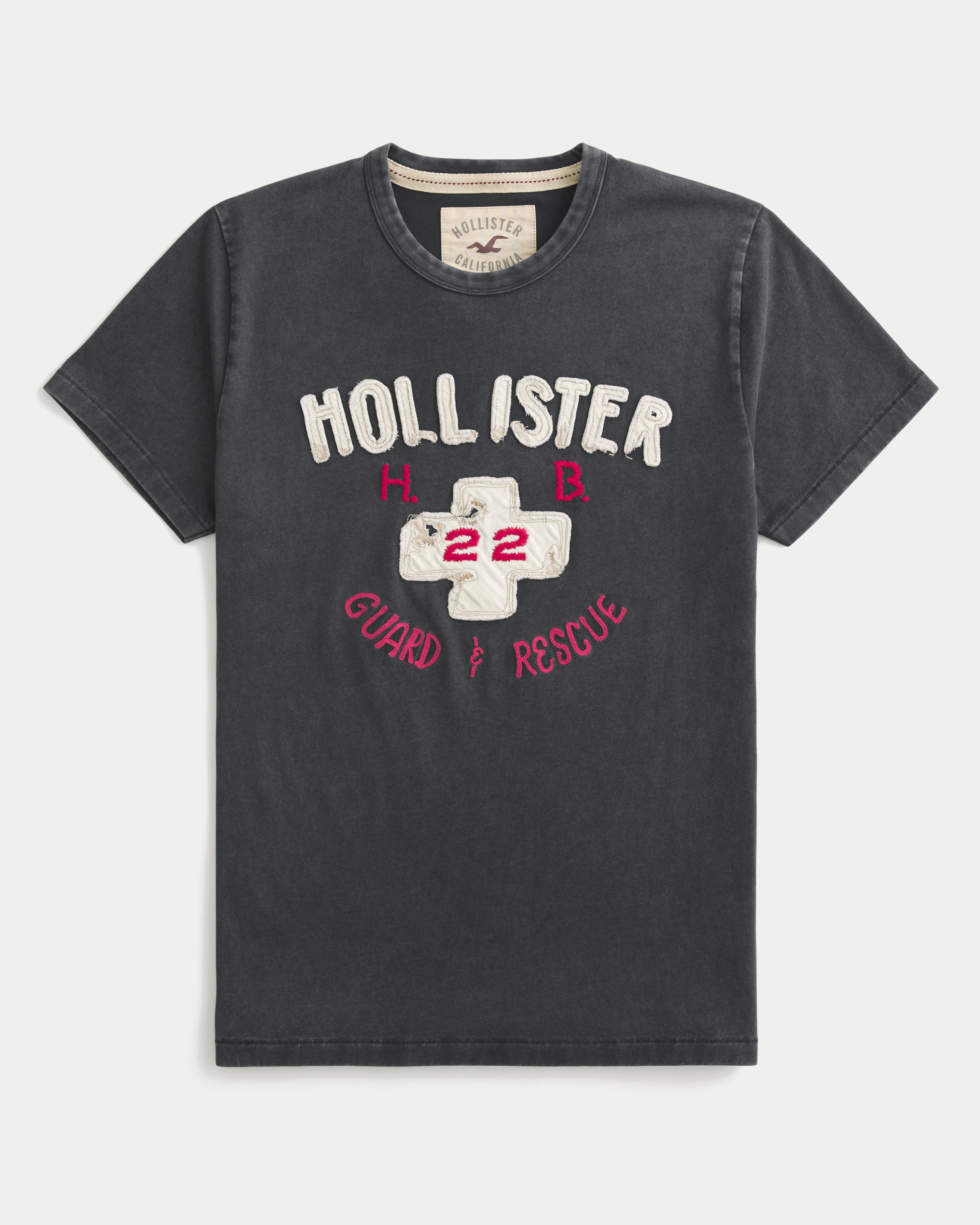 Logo Graphic Tee