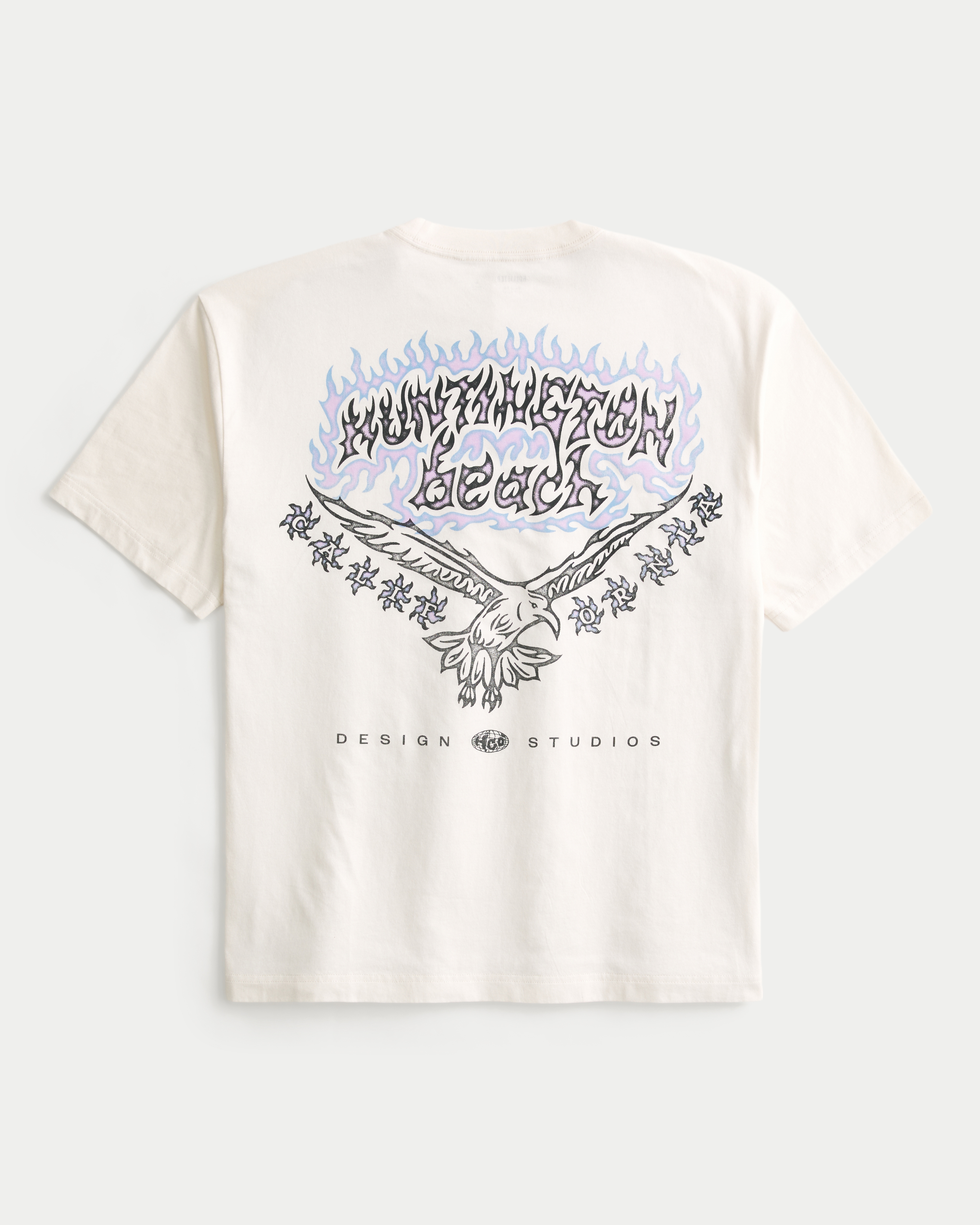 Boxy Logo Graphic Tee