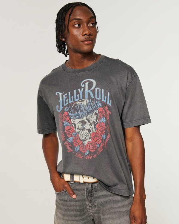 Hard Rock アニメーション2020 Tシャツ X LARGE グレー Elevated Classic Grey Tee | Adult Fit | Hard Rock Apparel | Online