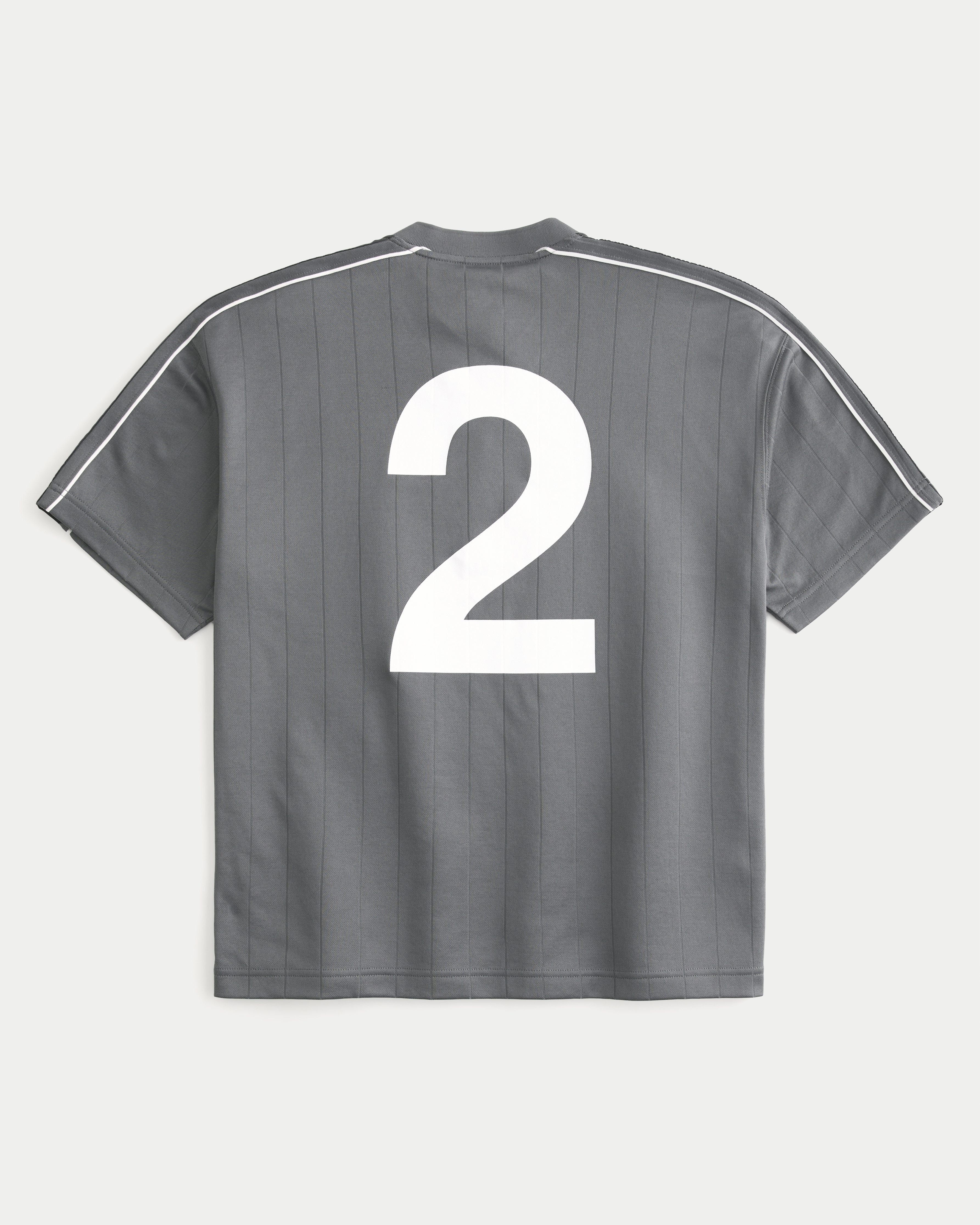 Hollister + Kappa Logo Graphic Soccer Jersey