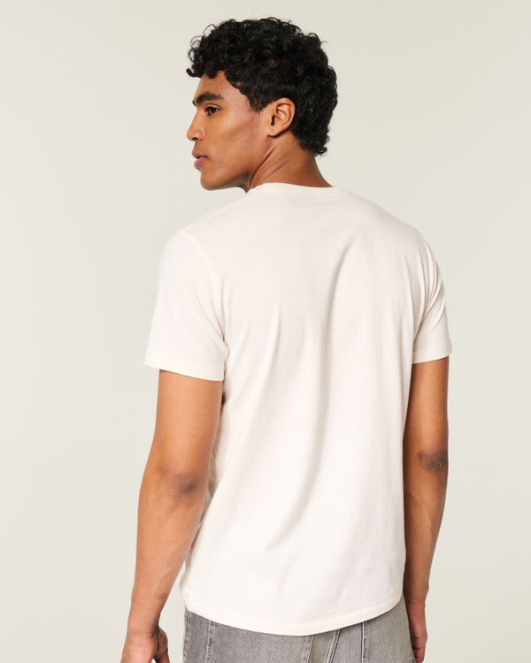 Men's Cornhole Graphic Tee | Men's Tops | HollisterCo.ca