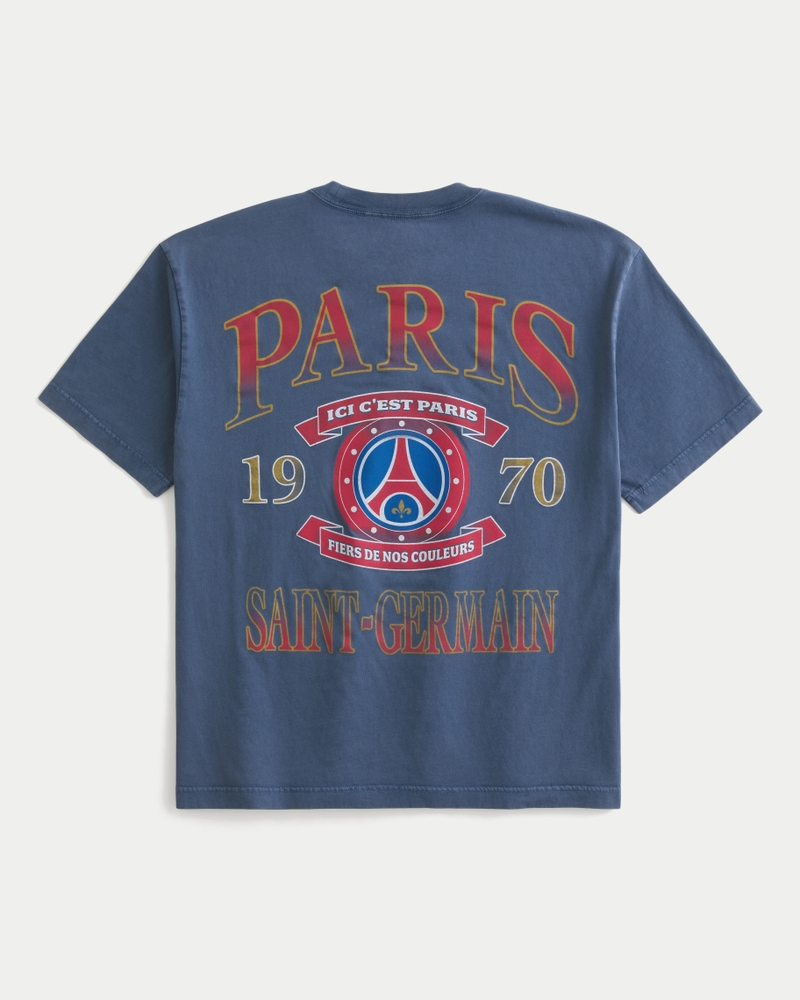 Men's Paris Saint-Germain FC Graphic Tee | Men's Tops