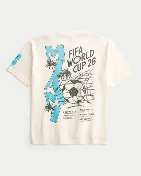 Men's FIFA World Cup™ 2026 Miami Graphic Tee | Men's Tops