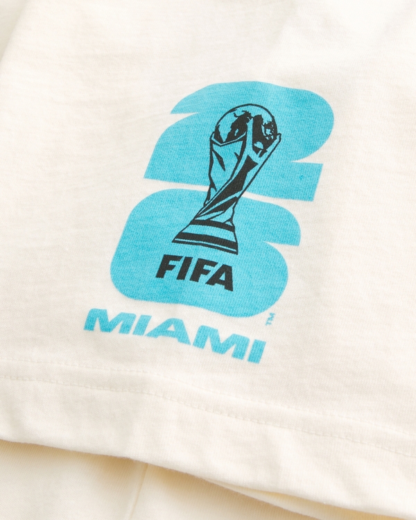 Men's FIFA World Cup™ 2026 Miami Graphic Tee | Men's Tops