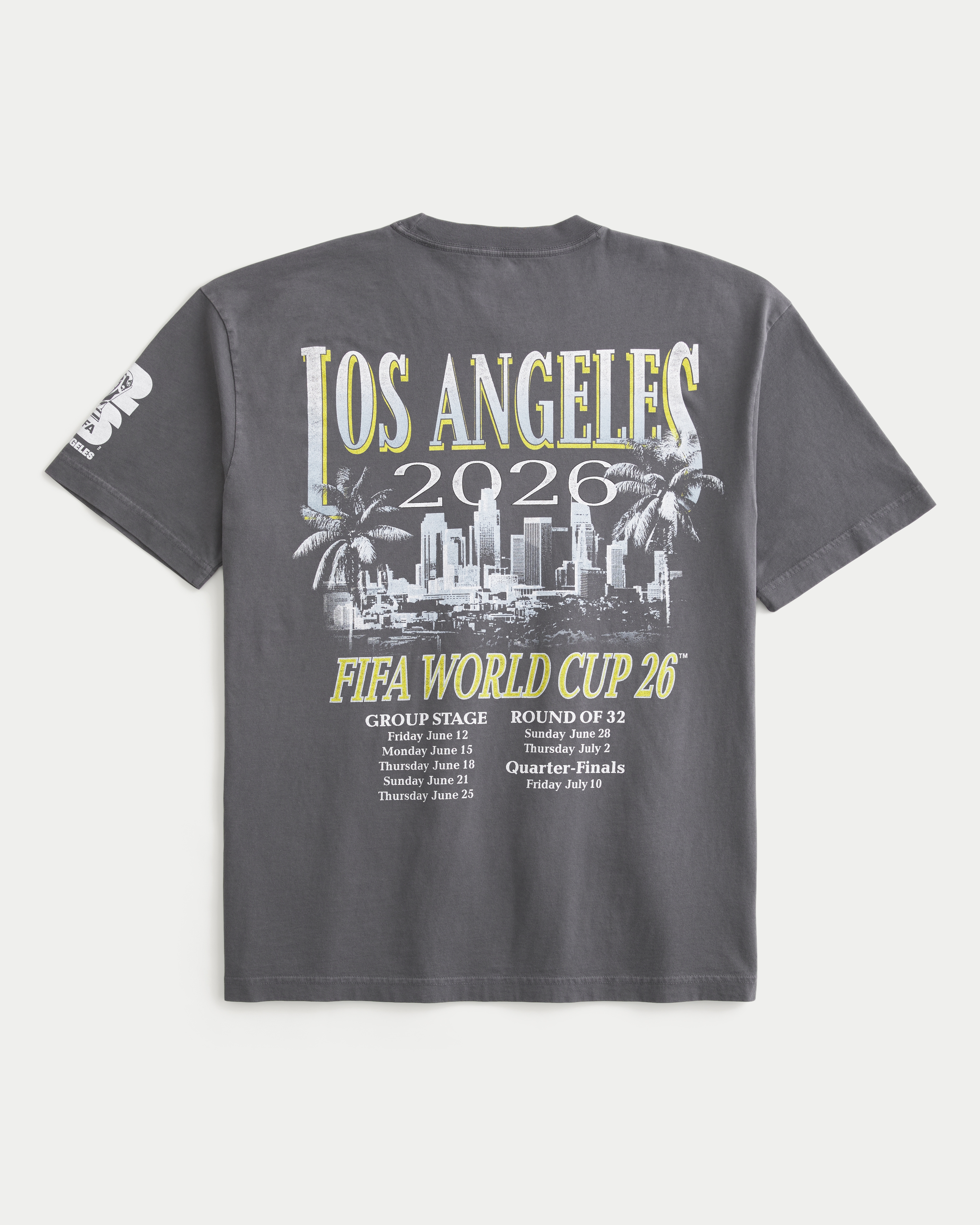 FIFA World Cup™ 2026 Los Angeles Graphic Tee