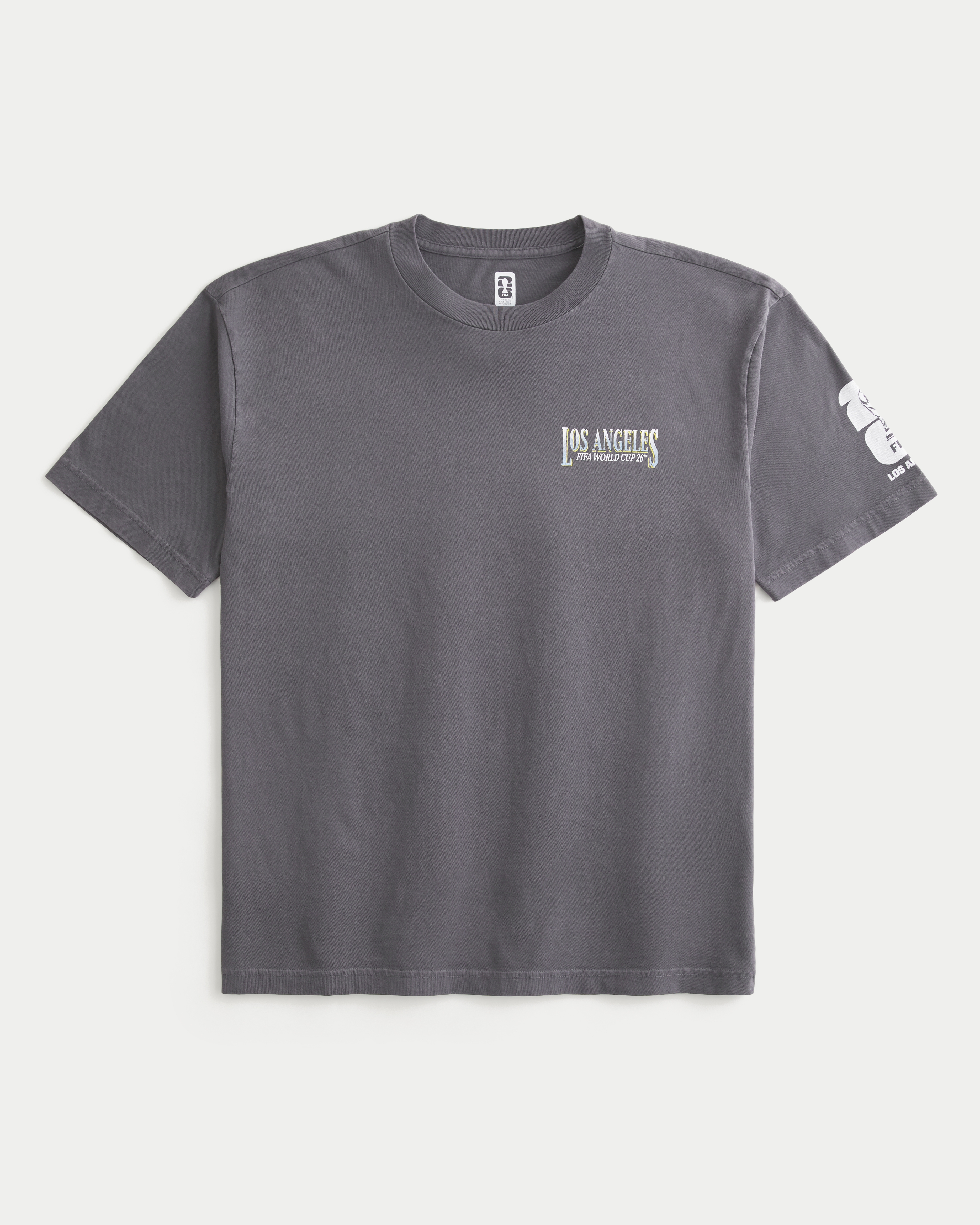 Hollister FIFA World Cup™ 2026 Los Angeles Graphic Tee at