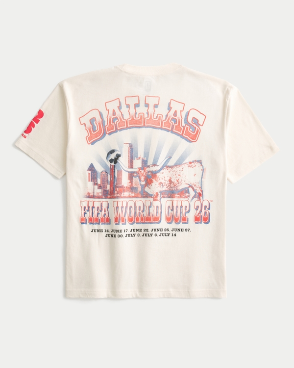 Men's FIFA World Cup™ 2026 Dallas Graphic Tee | Men's Tops