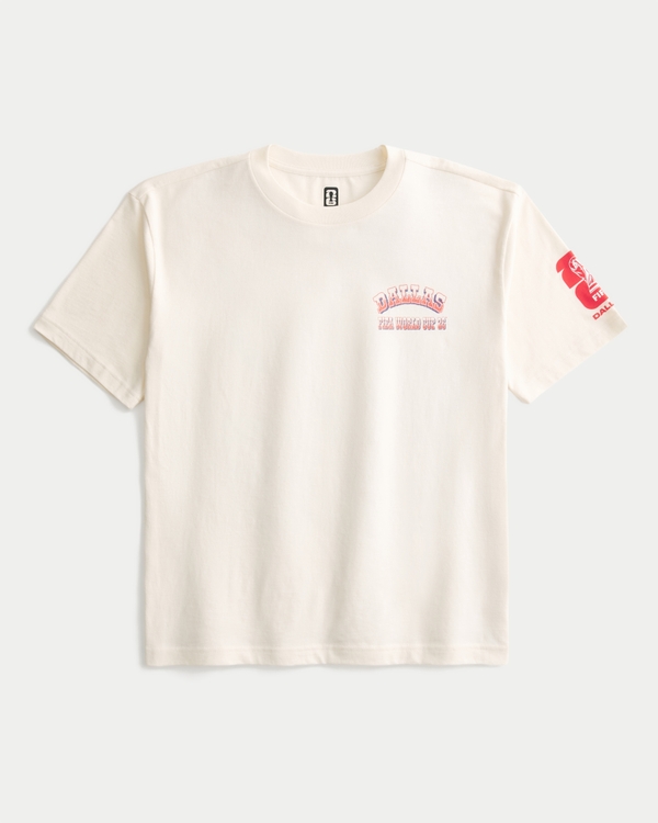 Men's FIFA World Cup™ 2026 Dallas Graphic Tee | Men's Tops