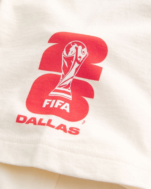 Men's FIFA World Cup™ 2026 Dallas Graphic Tee | Men's Tops