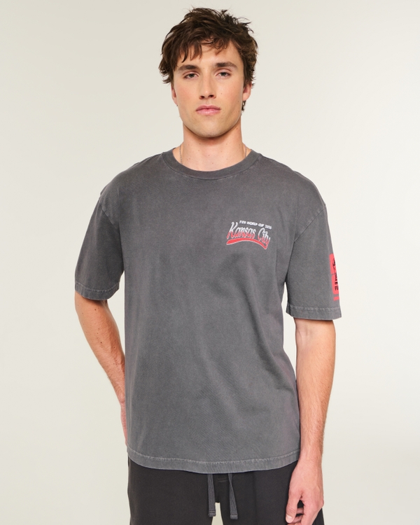 Men's FIFA World Cup™ 2026 Kansas City Graphic Tee | Men's Tops